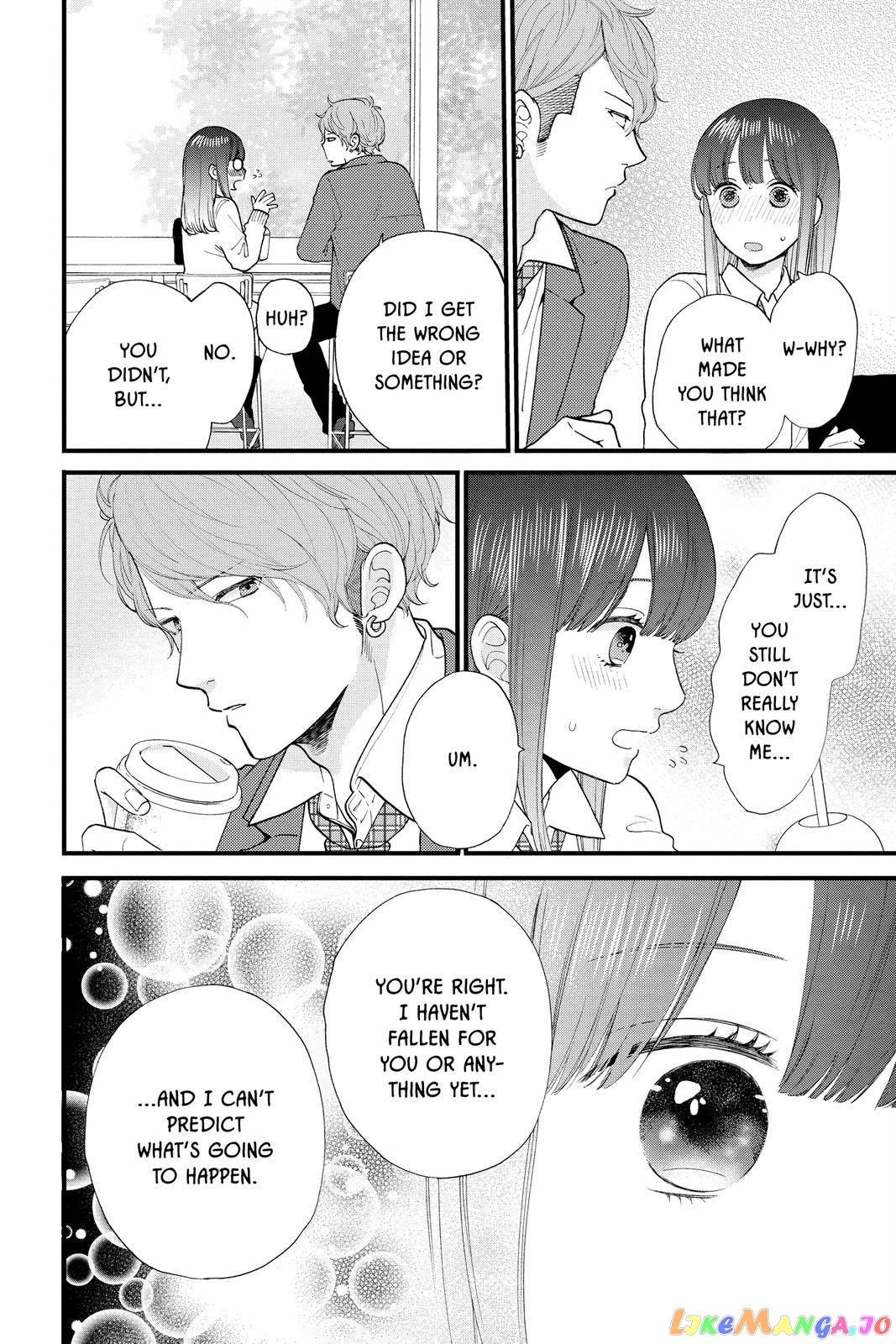Ima Koi - Now I'm in Love chapter 2 - page 26