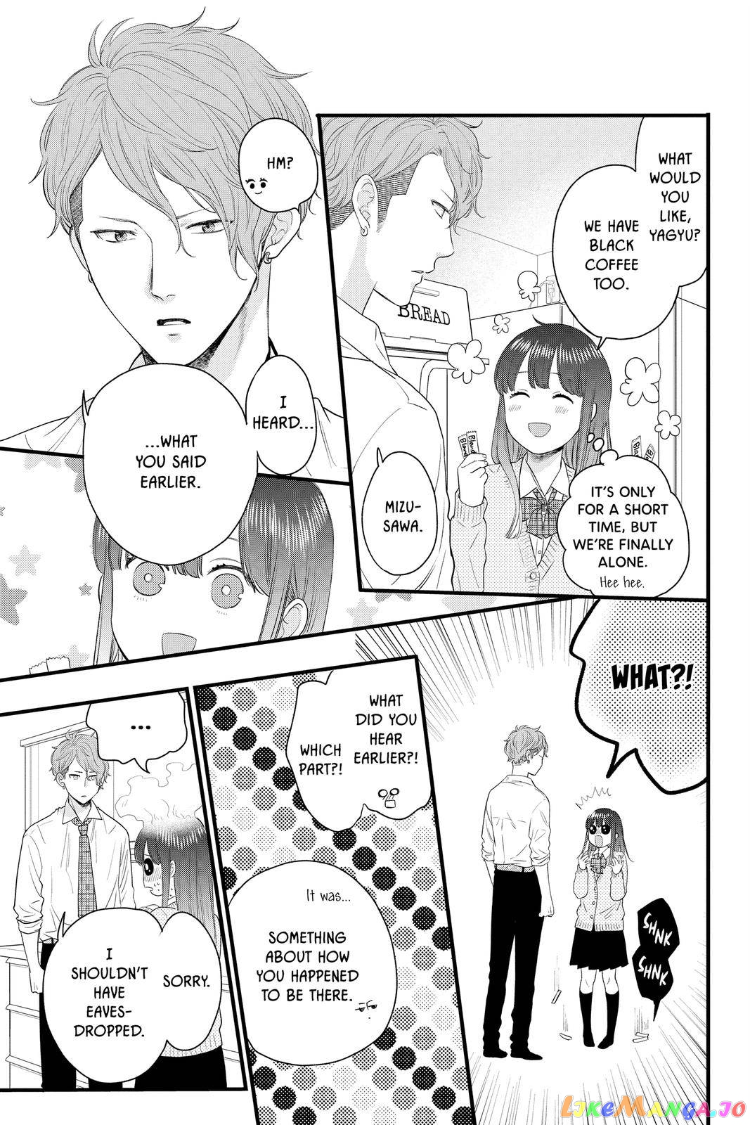 Ima Koi - Now I'm in Love chapter 3 - page 29