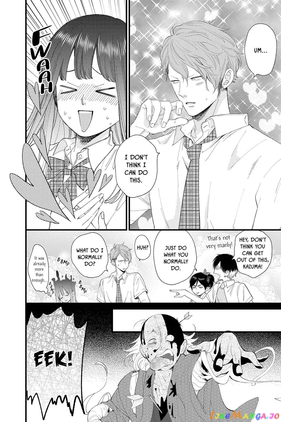 Ima Koi - Now I'm in Love chapter 10 - page 10