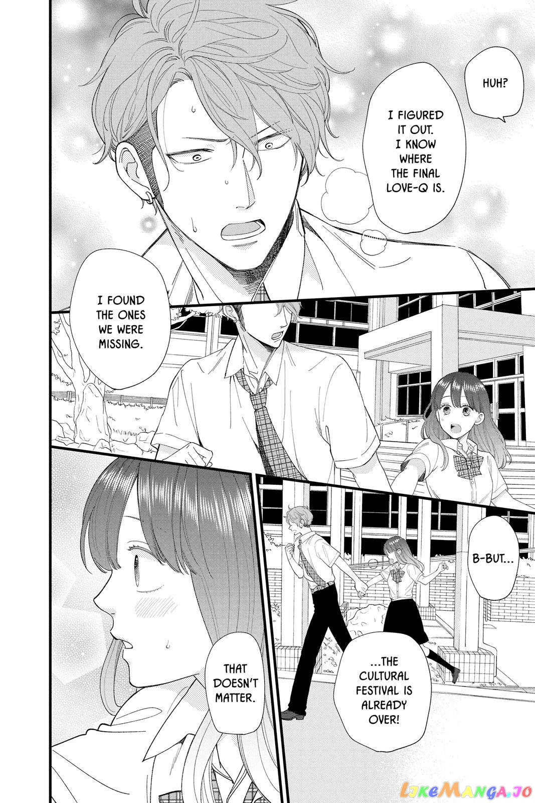 Ima Koi - Now I'm in Love chapter 10 - page 30