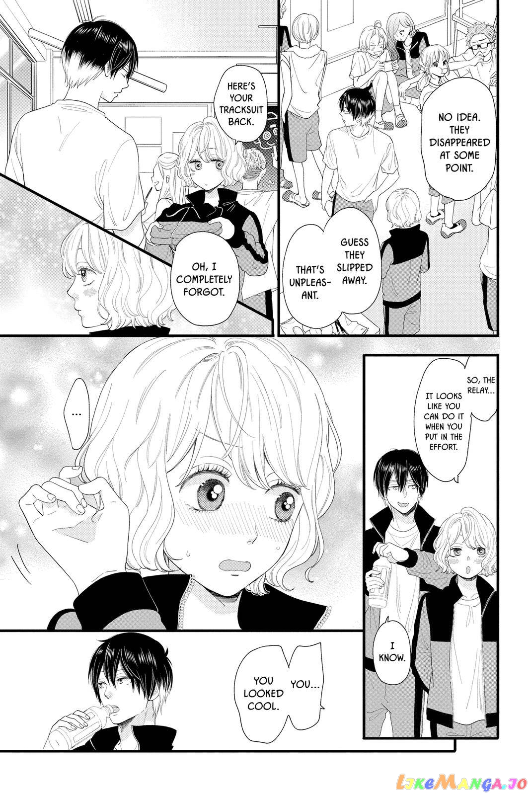 Ima Koi - Now I'm in Love chapter 19 - page 28