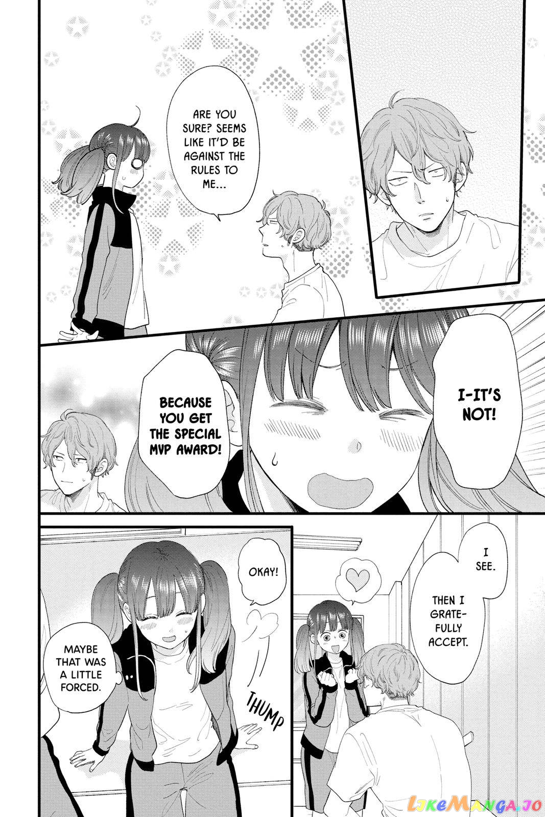 Ima Koi - Now I'm in Love chapter 19 - page 36