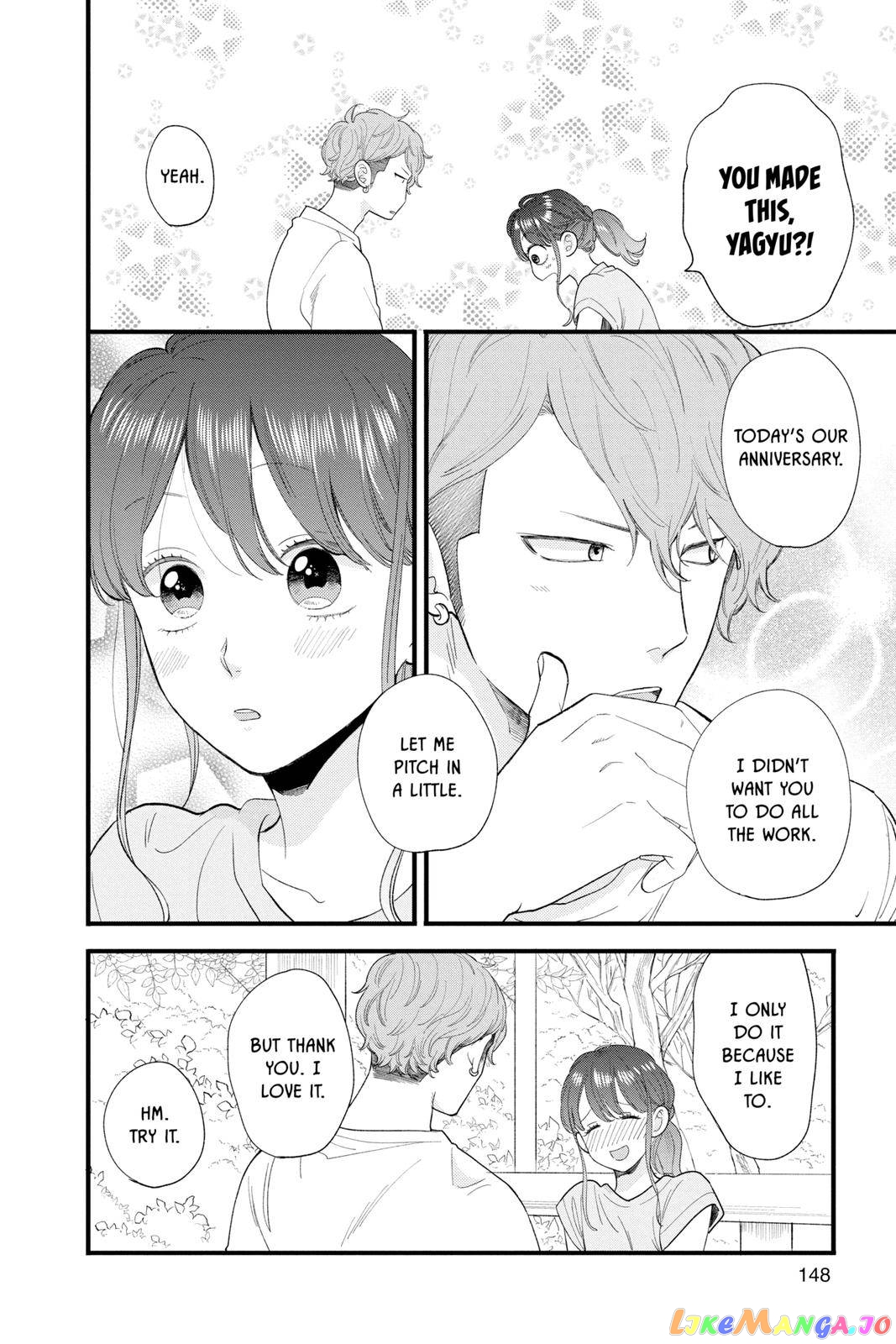 Ima Koi - Now I'm in Love chapter 20 - page 18
