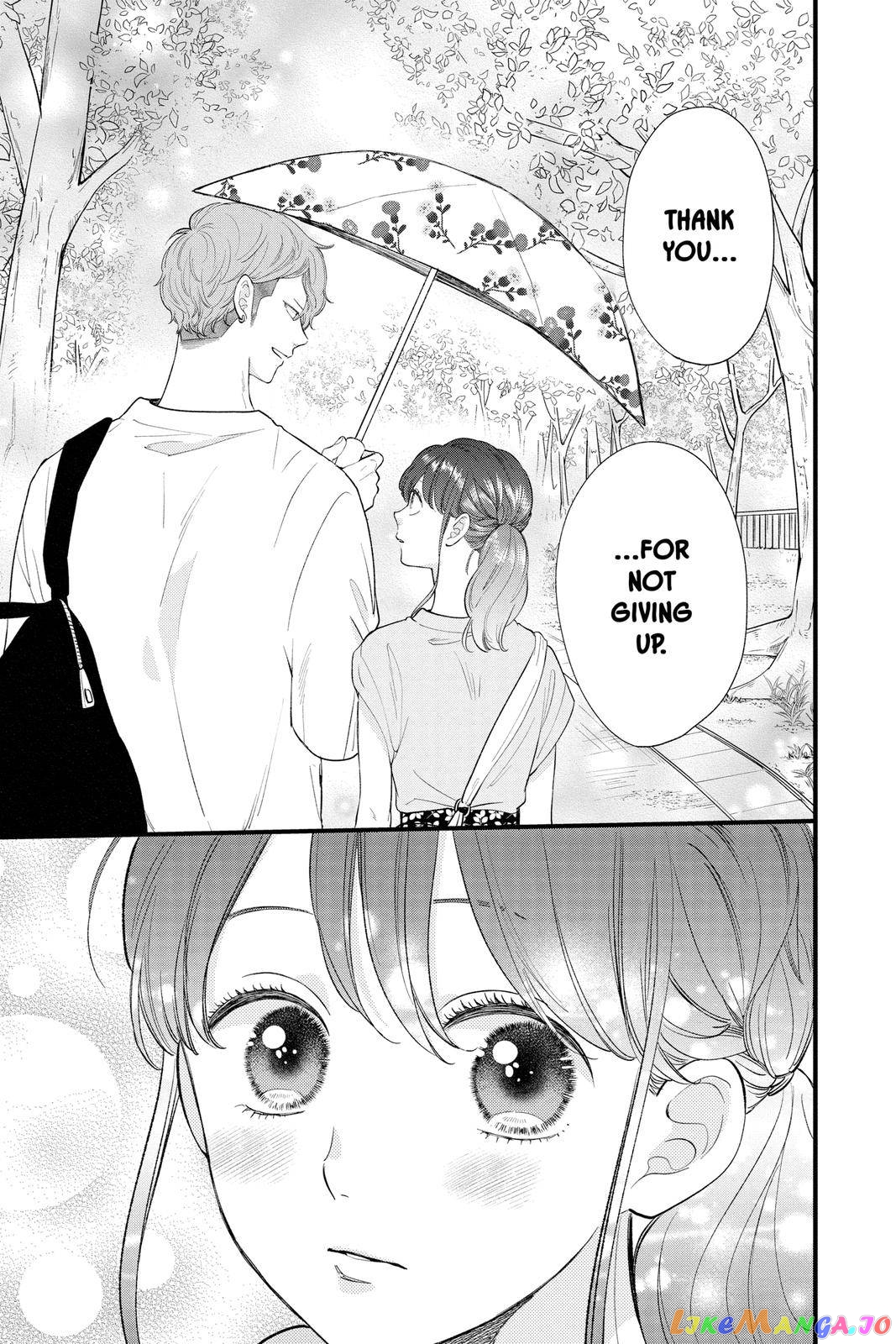 Ima Koi - Now I'm in Love chapter 20 - page 25