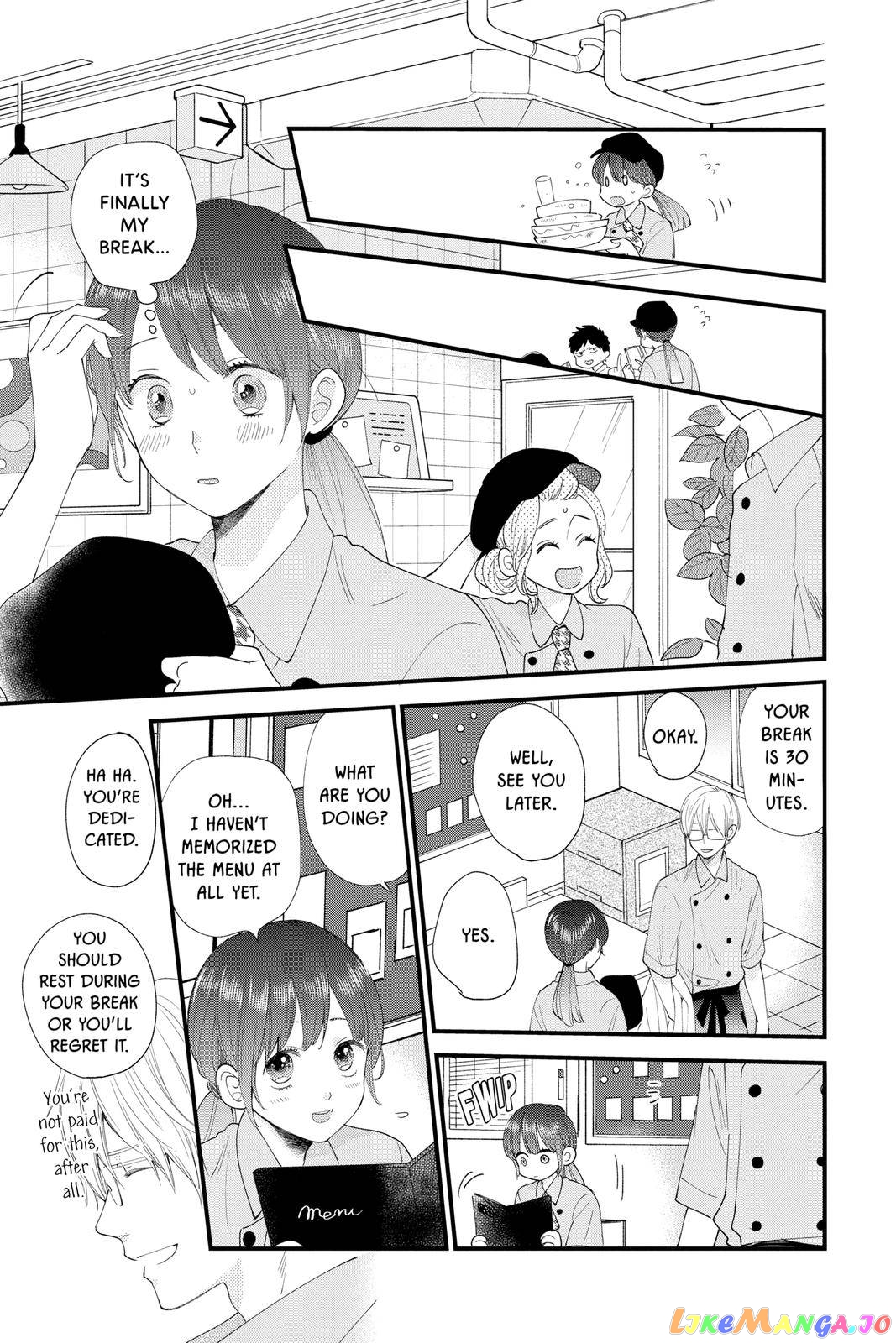 Ima Koi - Now I'm in Love chapter 12 - page 15