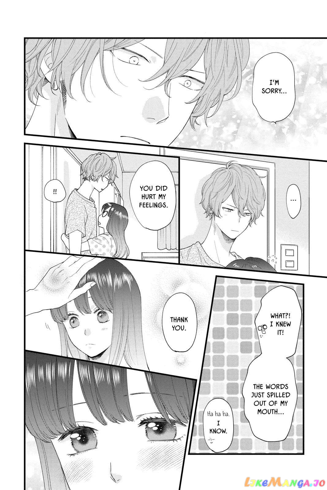 Ima Koi - Now I'm in Love chapter 21 - page 39