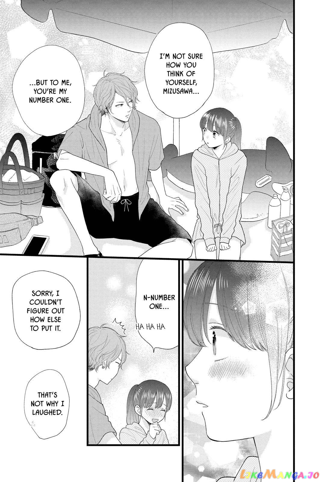 Ima Koi - Now I'm in Love chapter 5 - page 35