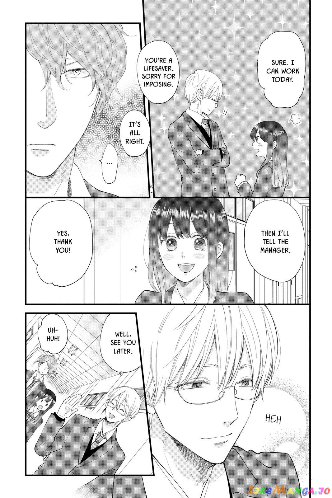 Ima Koi - Now I'm in Love chapter 13 - page 11