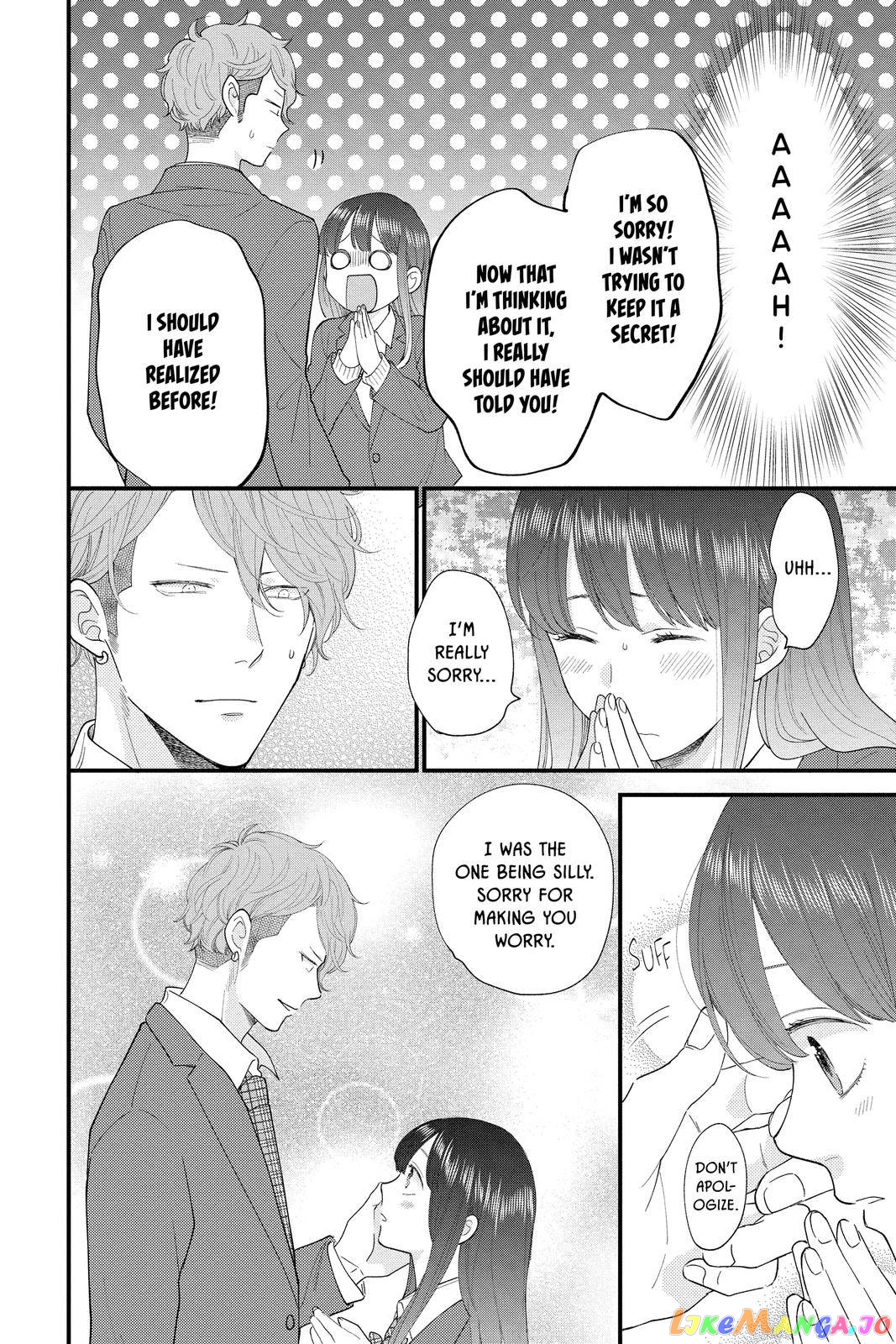 Ima Koi - Now I'm in Love chapter 13 - page 13