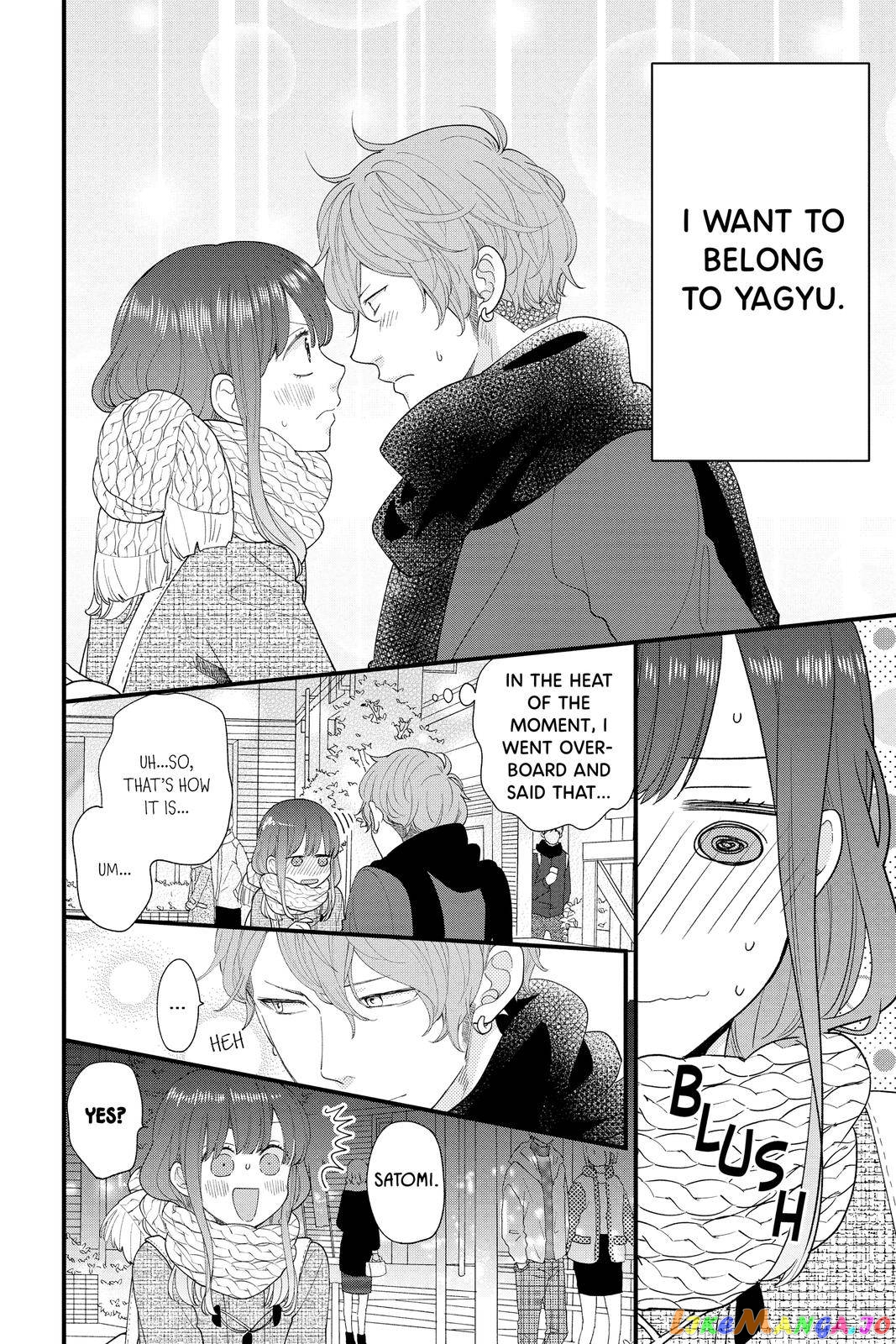 Ima Koi - Now I'm in Love chapter 13 - page 45