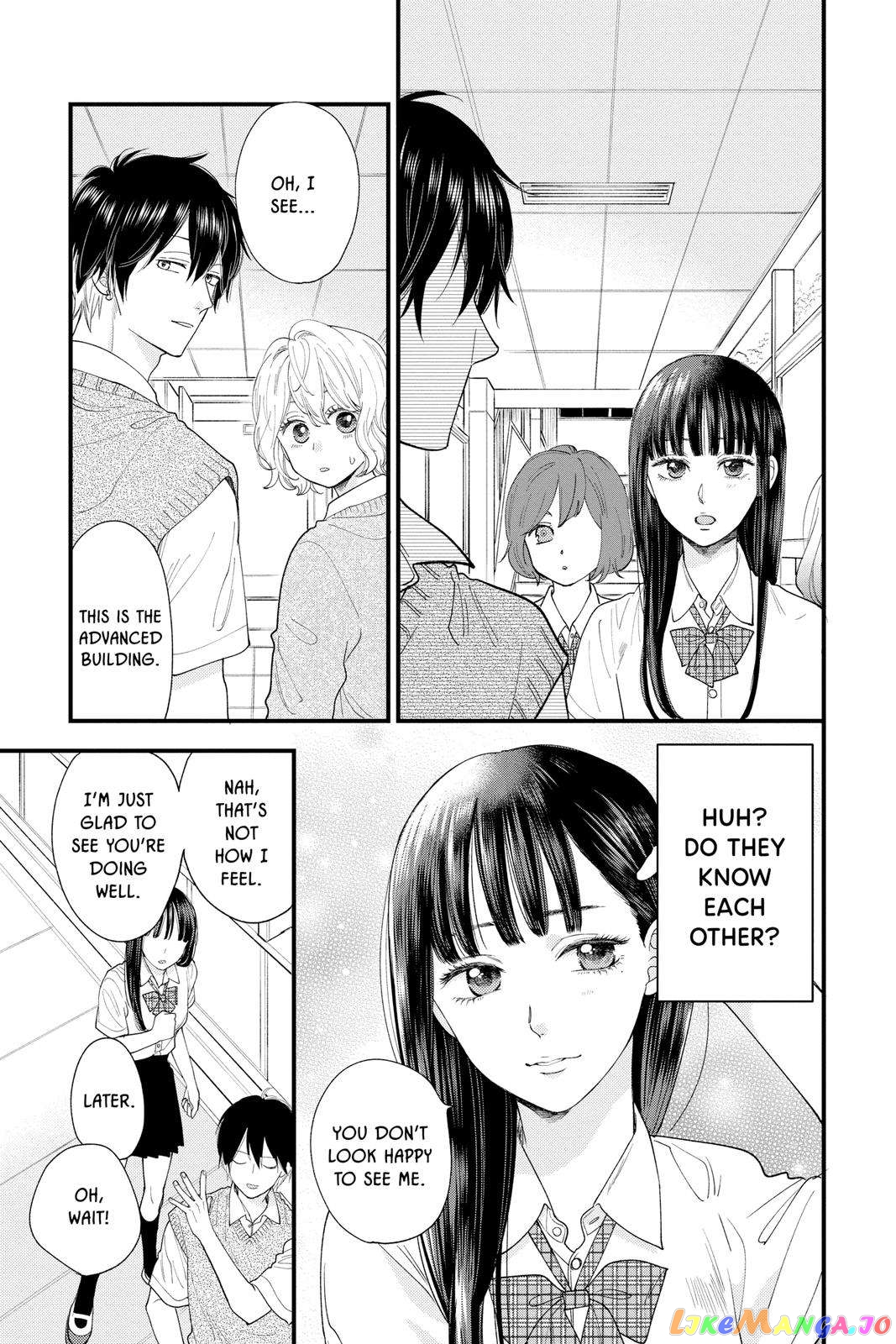 Ima Koi - Now I'm in Love chapter 22 - page 19