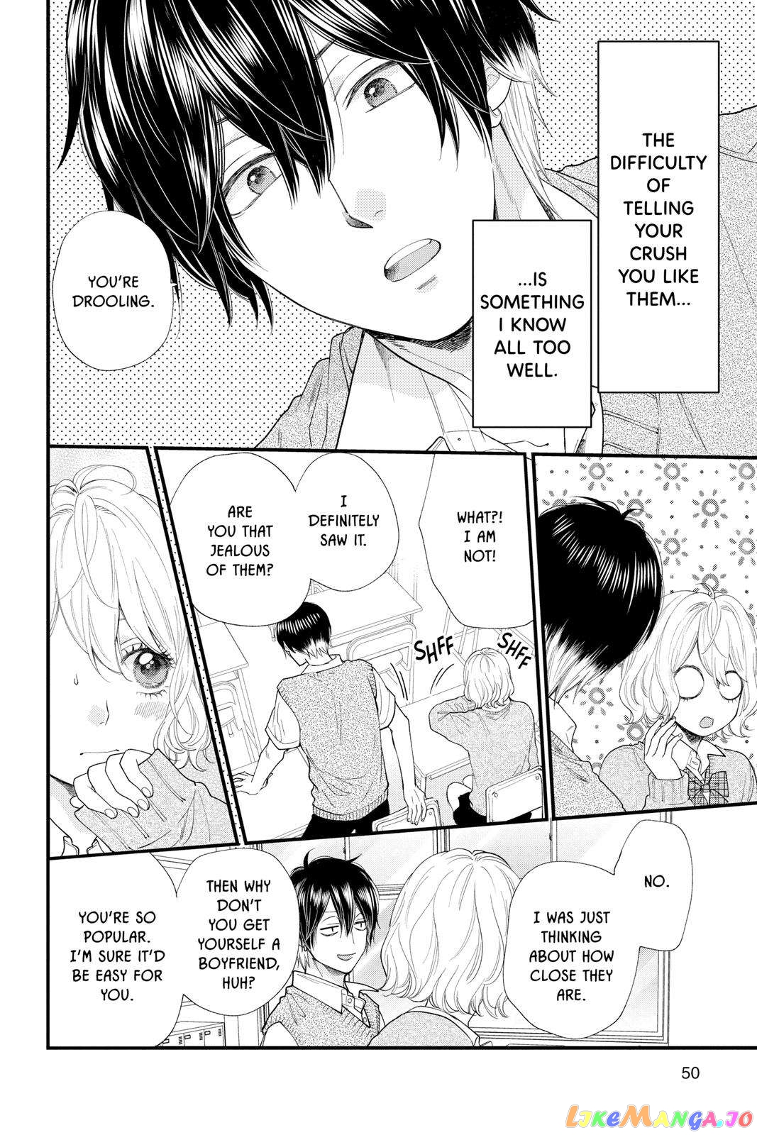 Ima Koi - Now I'm in Love chapter 22 - page 4