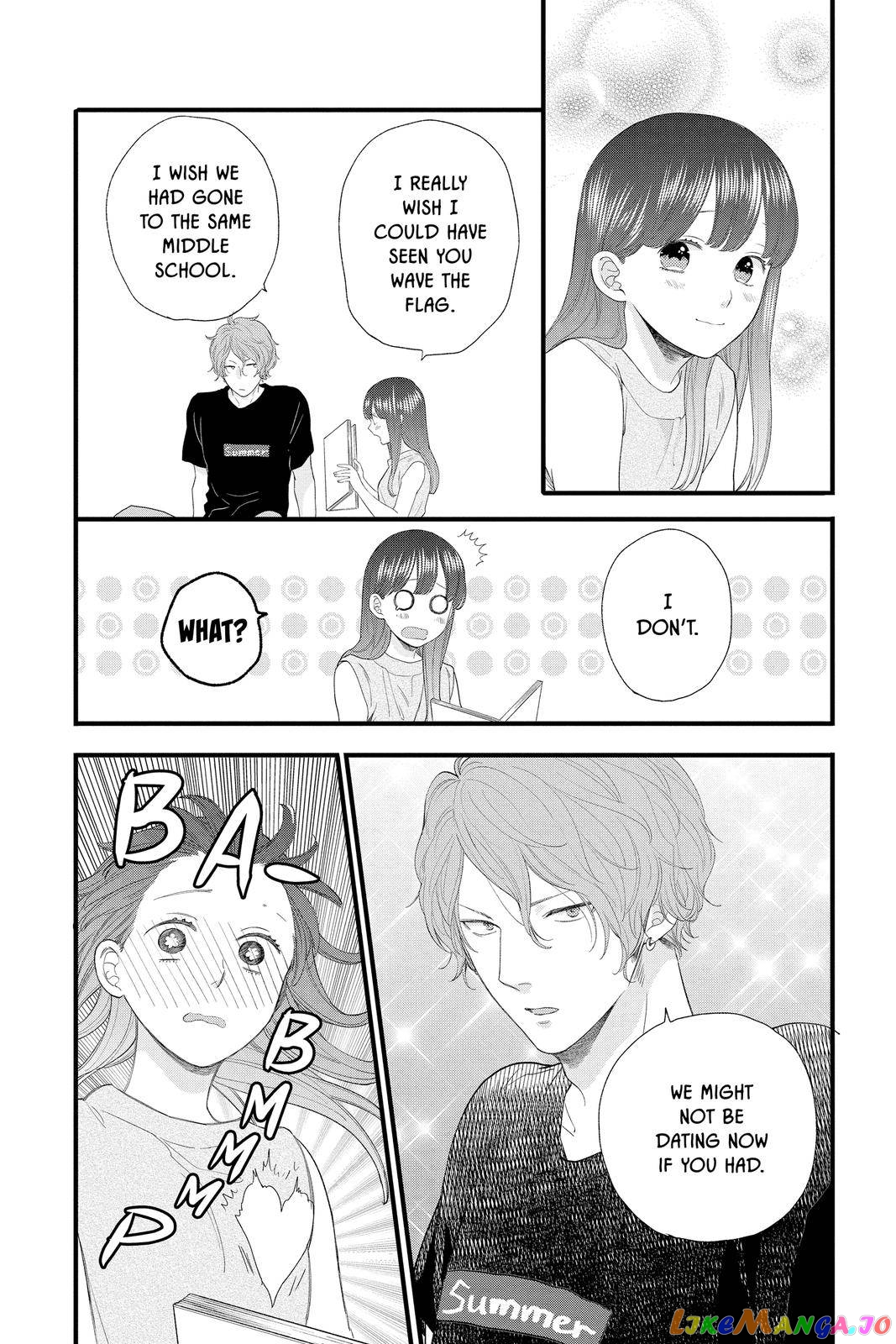 Ima Koi - Now I'm in Love chapter 6 - page 13