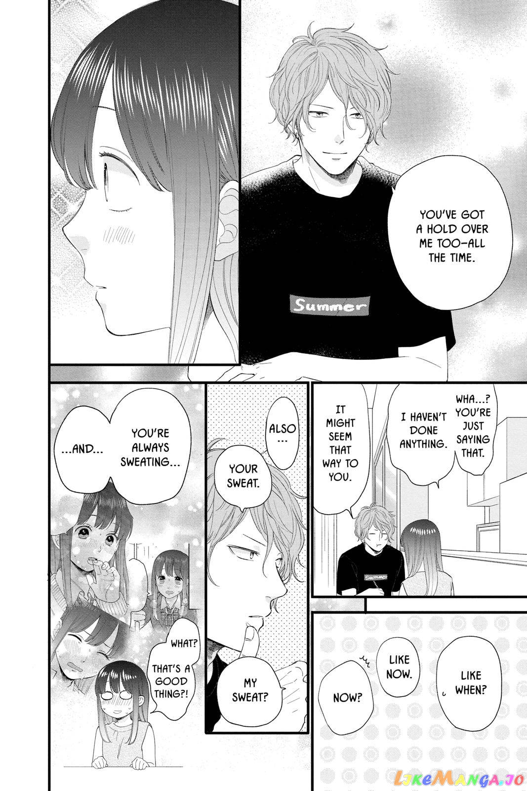 Ima Koi - Now I'm in Love chapter 6 - page 28