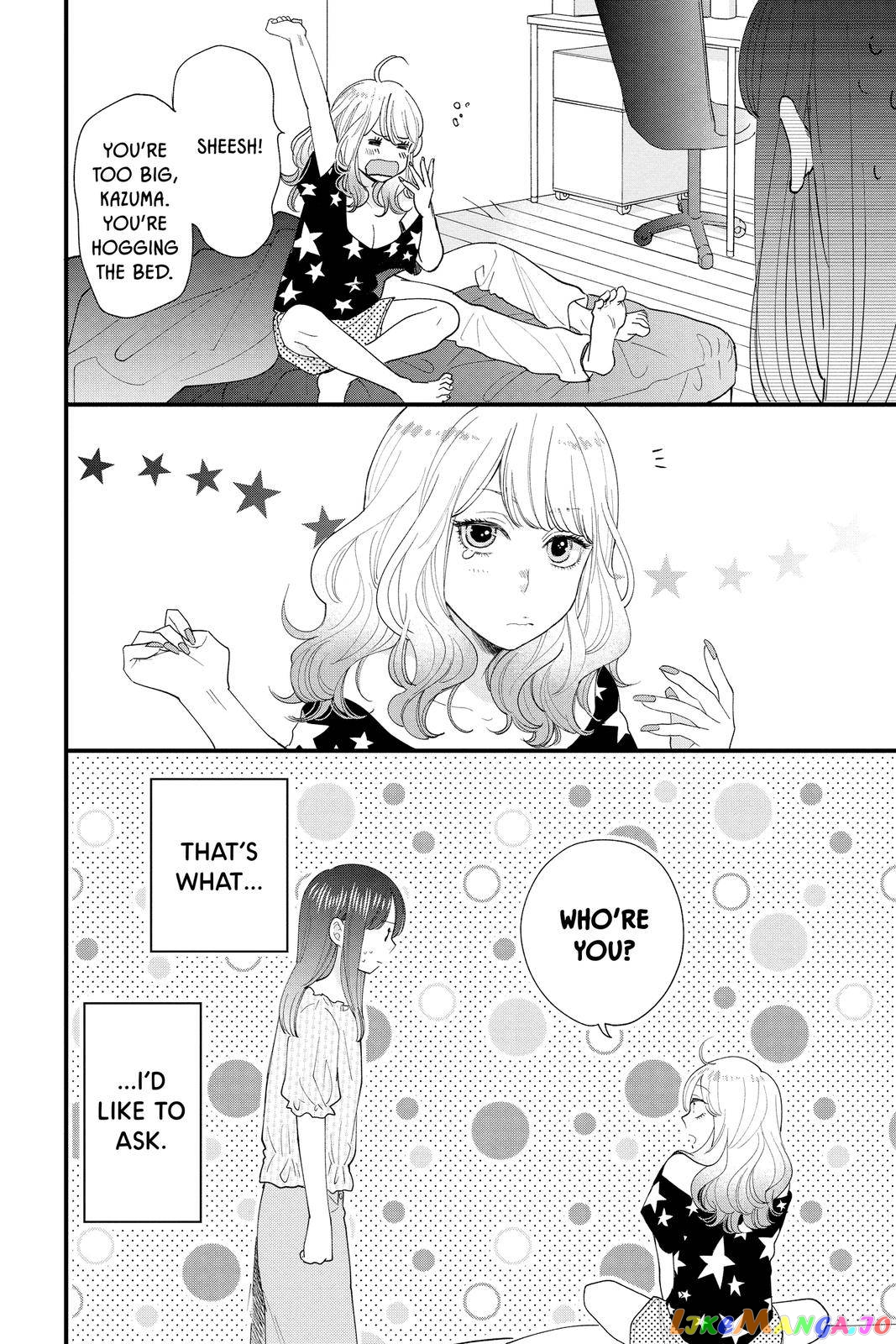 Ima Koi - Now I'm in Love chapter 6 - page 42