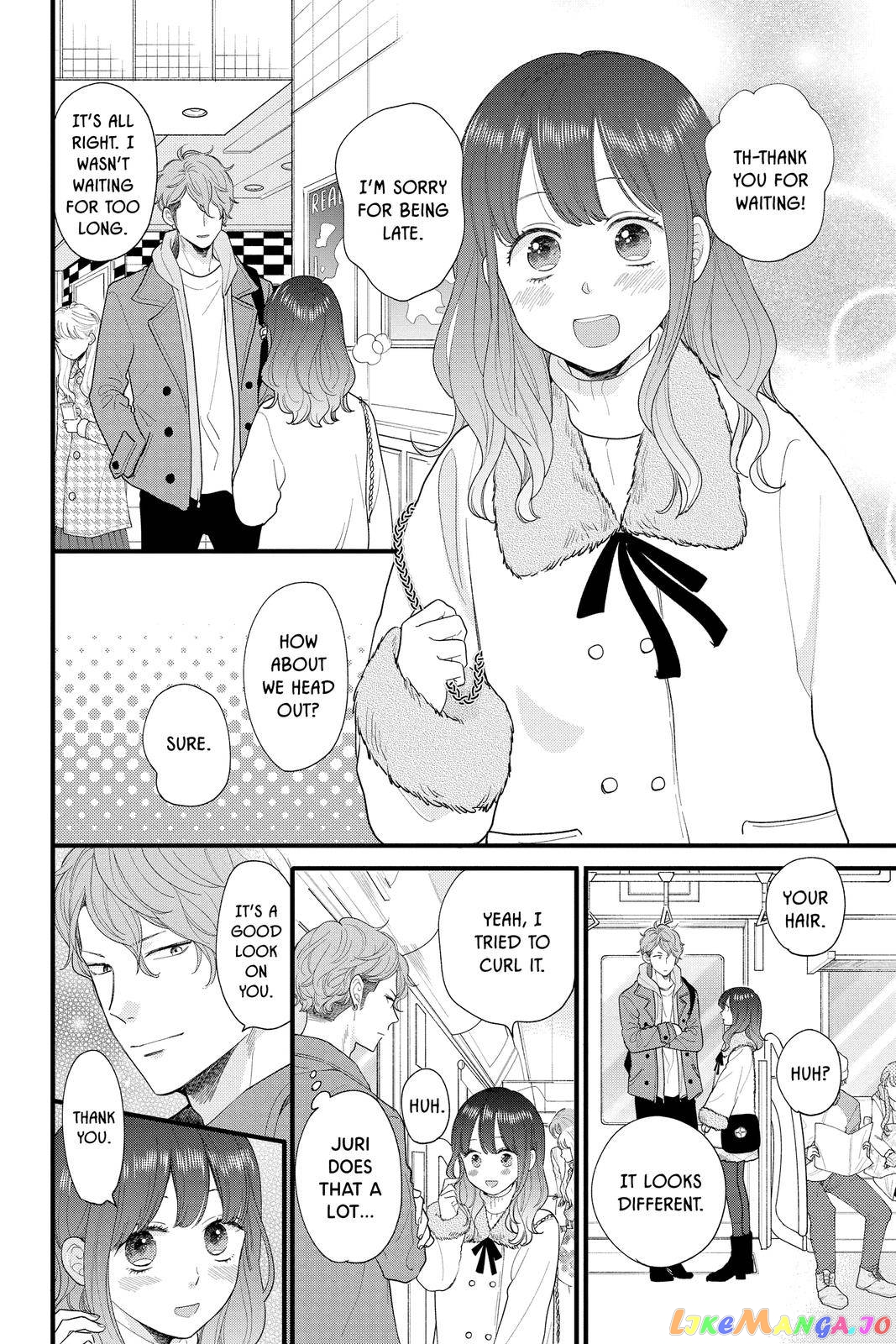 Ima Koi - Now I'm in Love chapter 14 - page 14