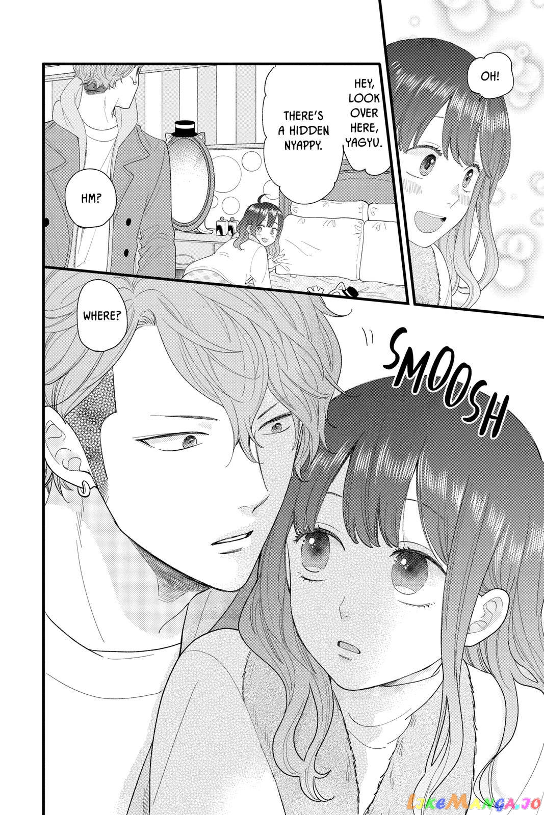 Ima Koi - Now I'm in Love chapter 14 - page 40
