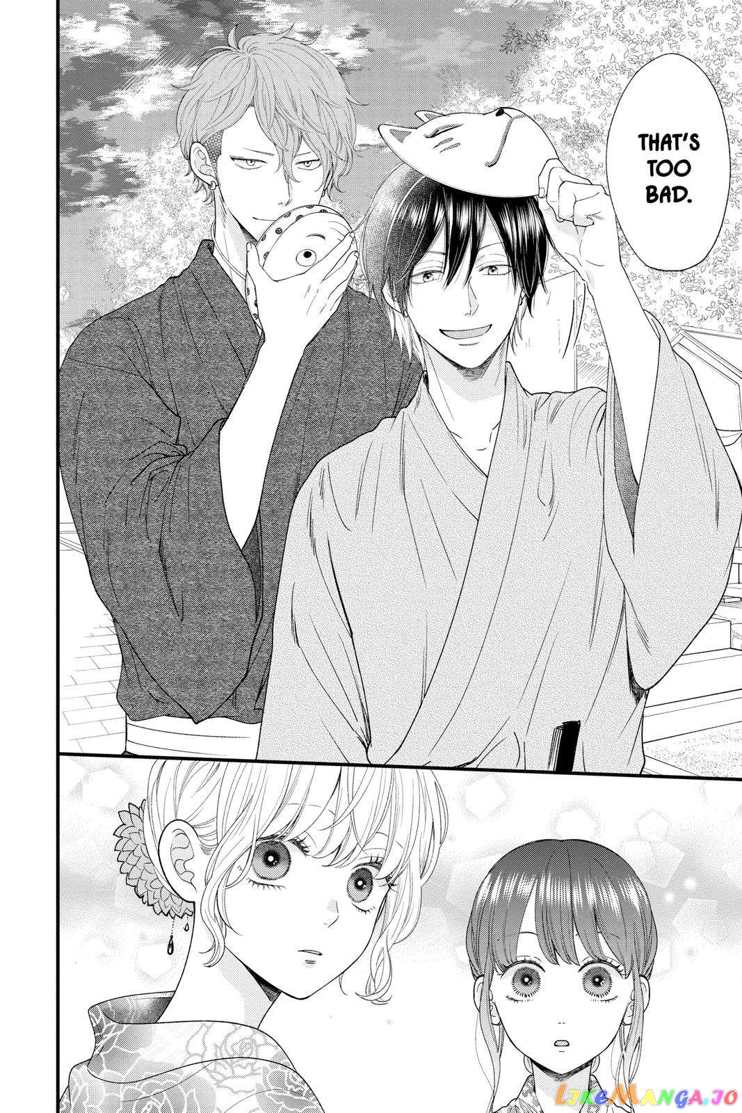 Ima Koi - Now I'm in Love chapter 23 - page 14