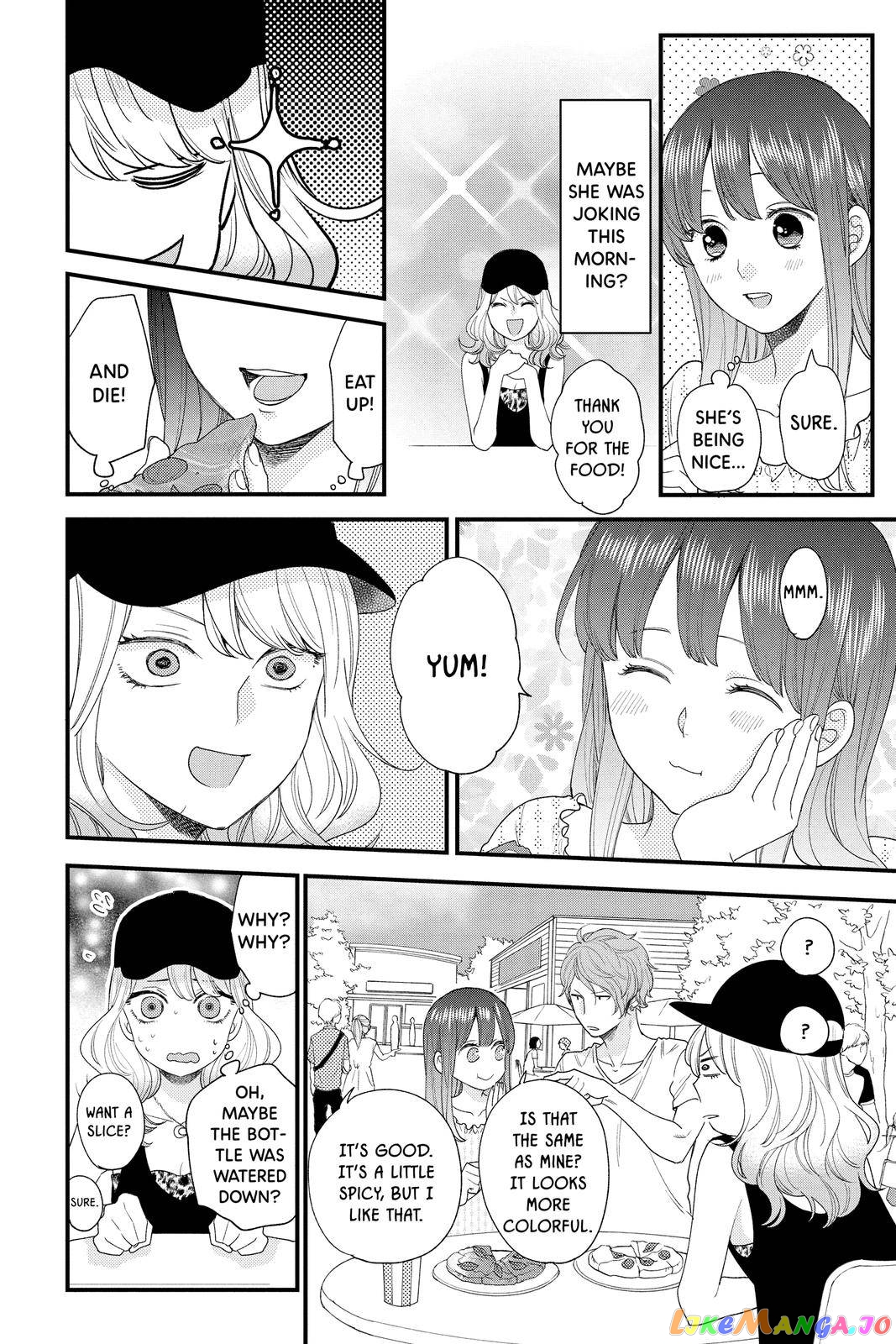 Ima Koi - Now I'm in Love chapter 7 - page 20