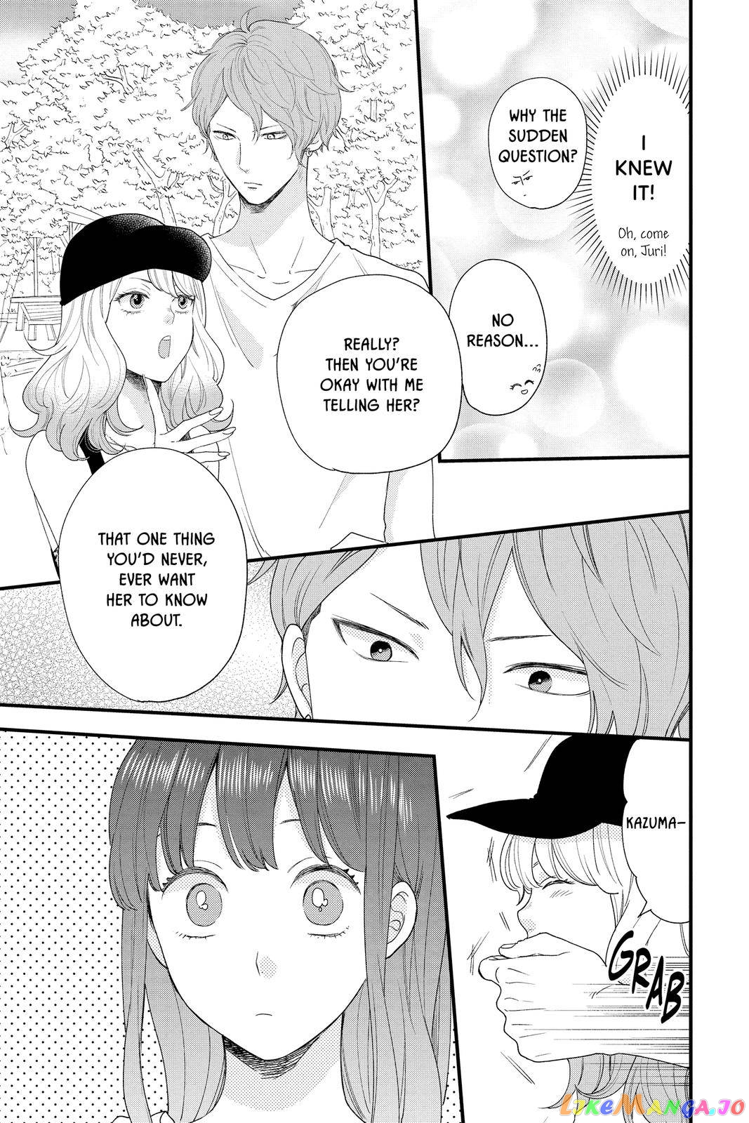 Ima Koi - Now I'm in Love chapter 7 - page 41