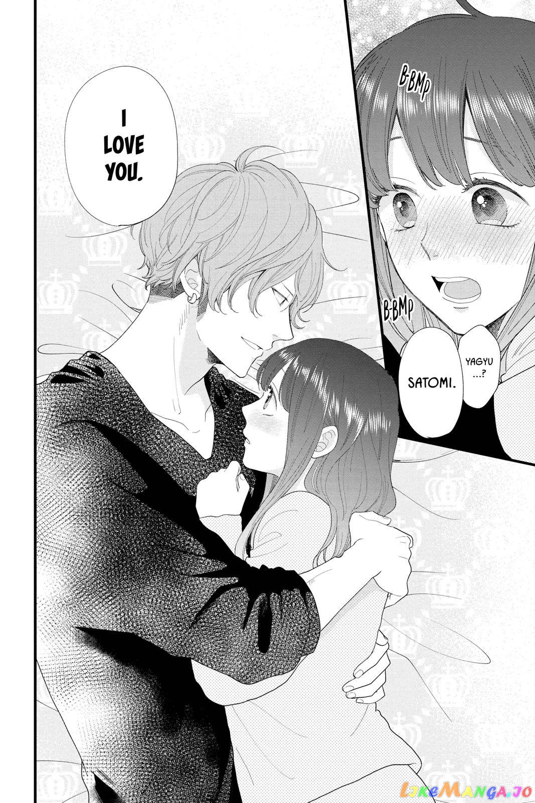 Ima Koi - Now I'm in Love chapter 15 - page 40