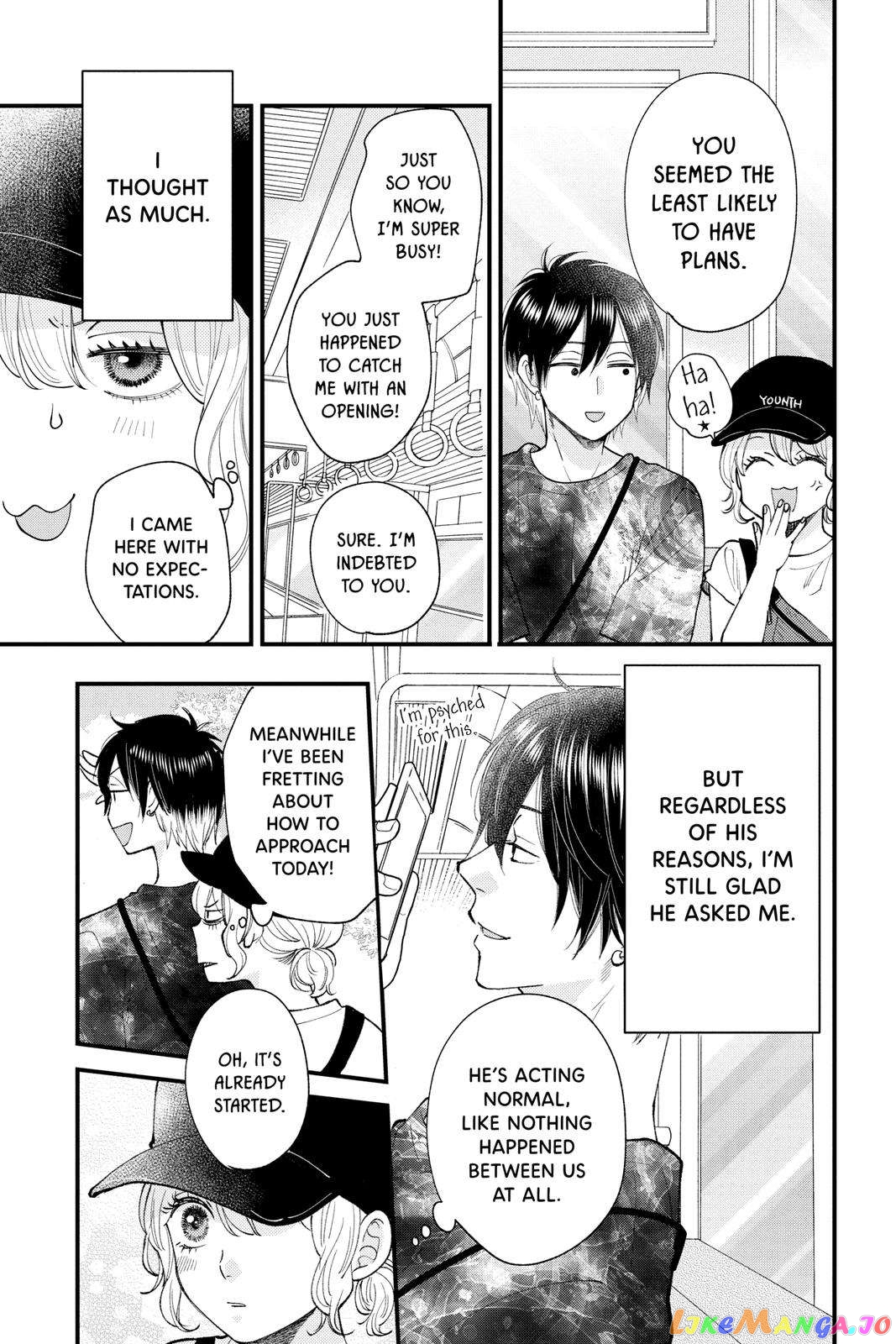 Ima Koi - Now I'm in Love chapter 24 - page 17