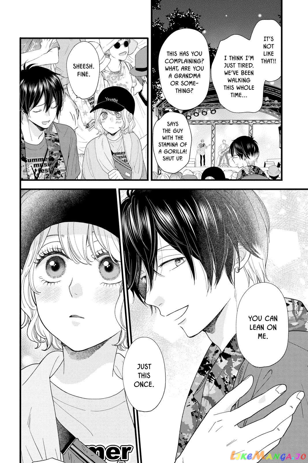 Ima Koi - Now I'm in Love chapter 24 - page 30