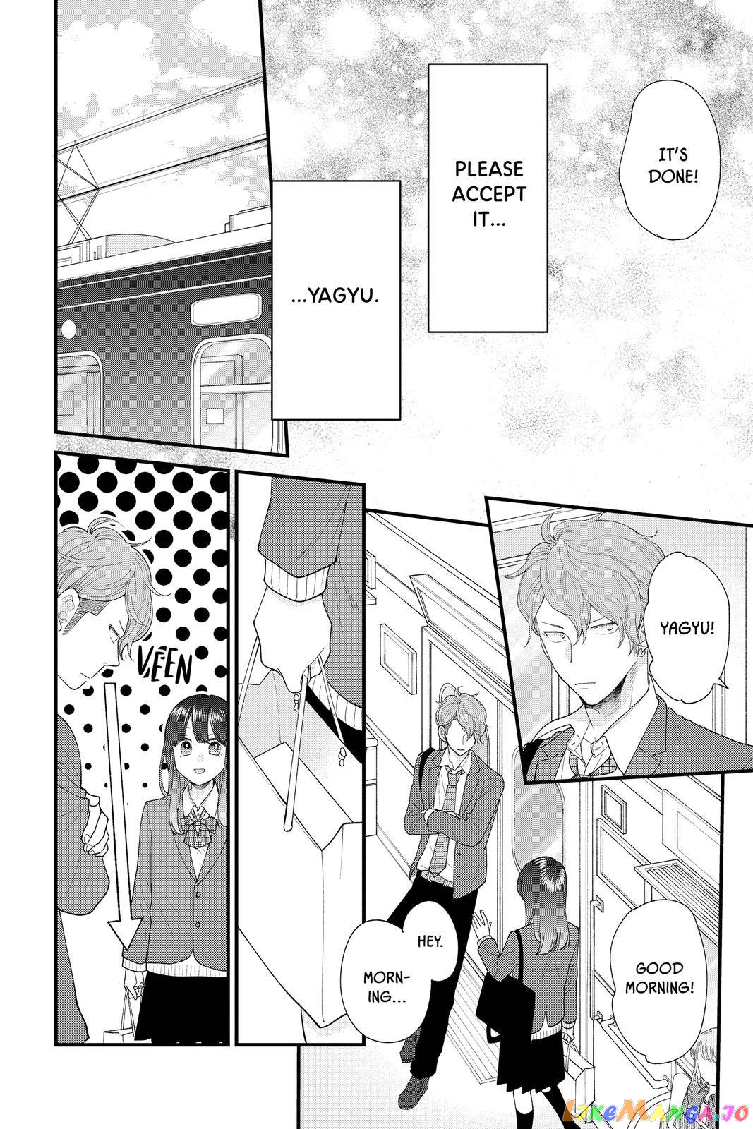 Ima Koi - Now I'm in Love chapter 16 - page 10