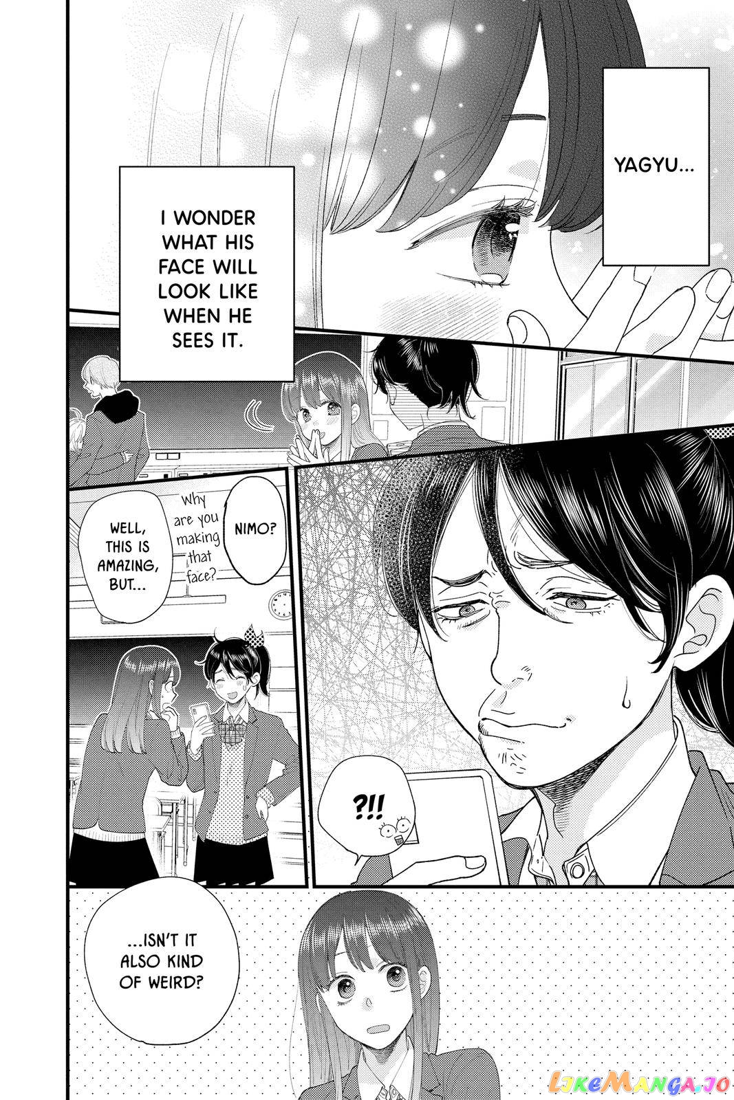 Ima Koi - Now I'm in Love chapter 16 - page 14