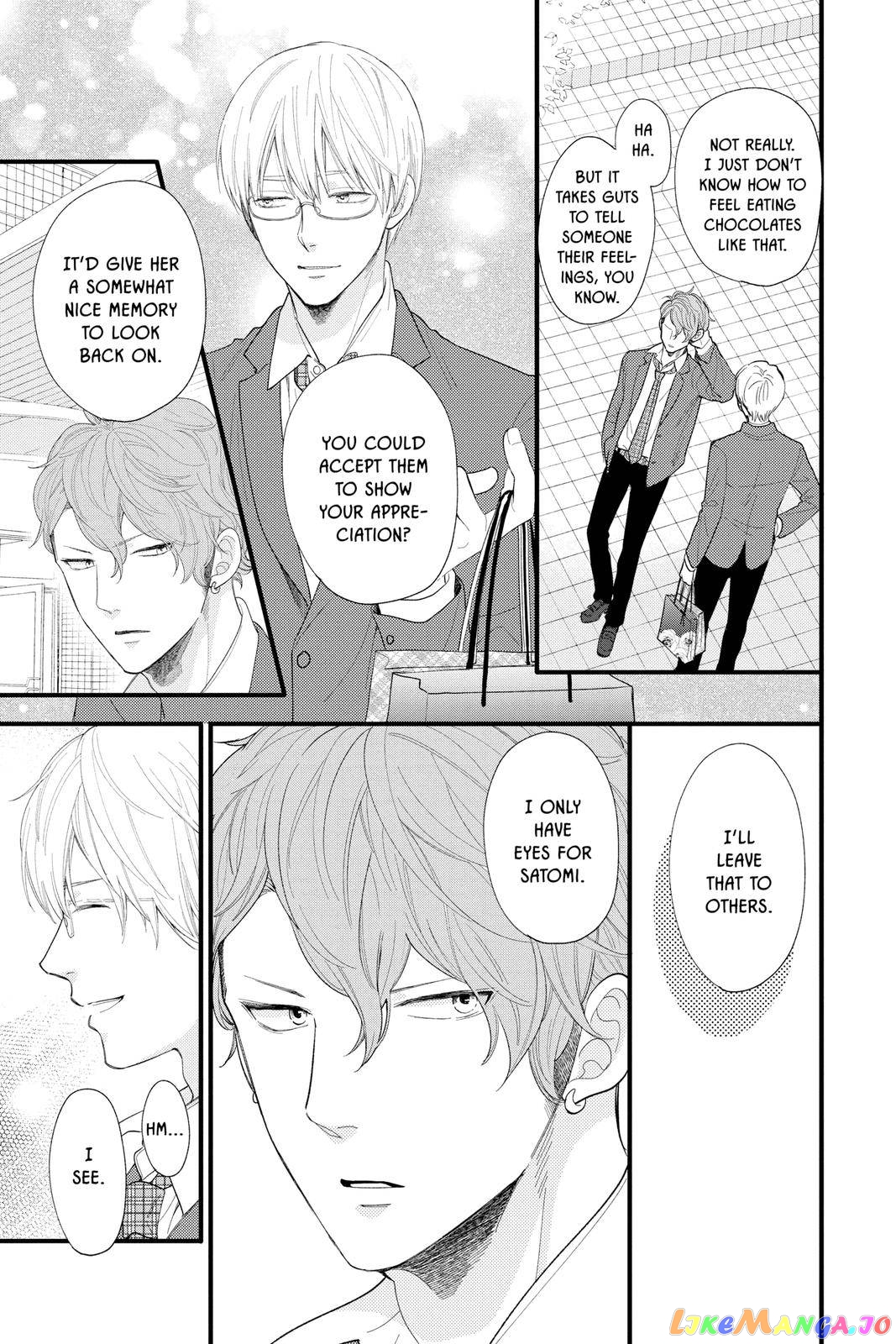 Ima Koi - Now I'm in Love chapter 16 - page 19