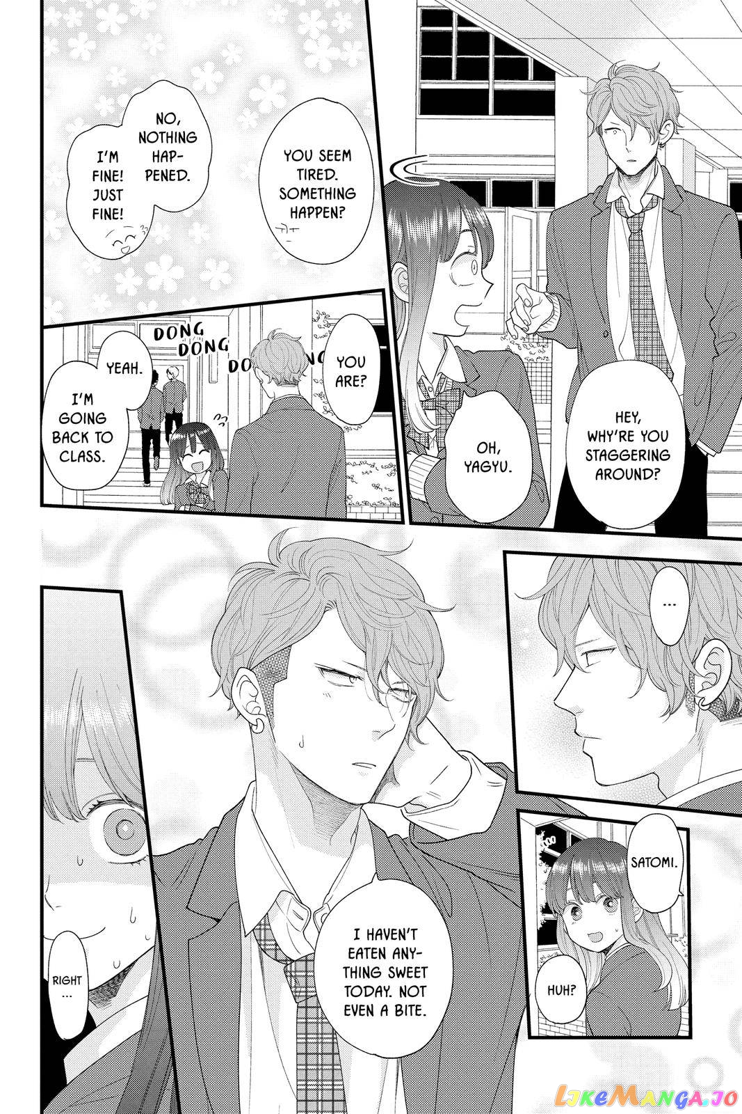 Ima Koi - Now I'm in Love chapter 16 - page 22