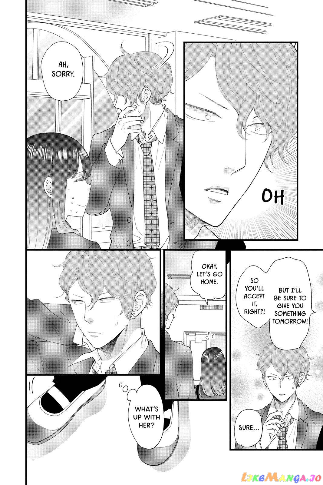 Ima Koi - Now I'm in Love chapter 16 - page 26
