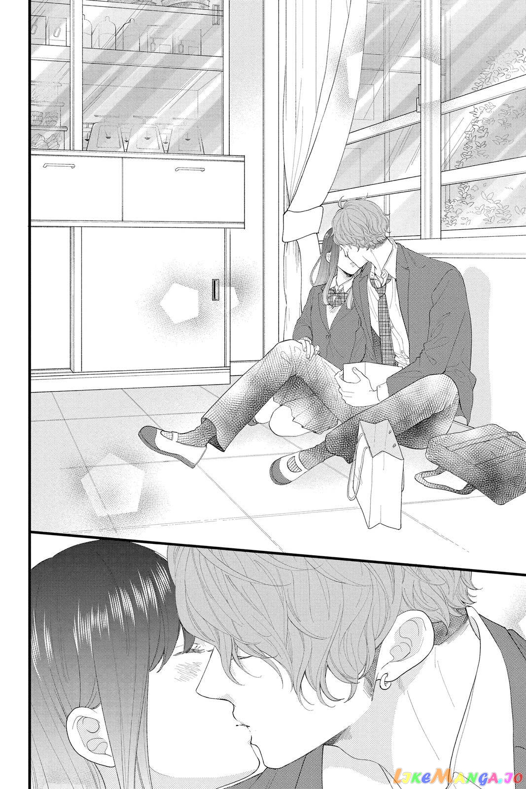 Ima Koi - Now I'm in Love chapter 16 - page 38