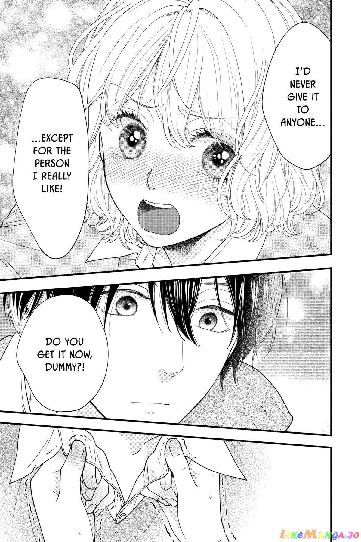 Ima Koi - Now I'm in Love chapter 25 - page 44