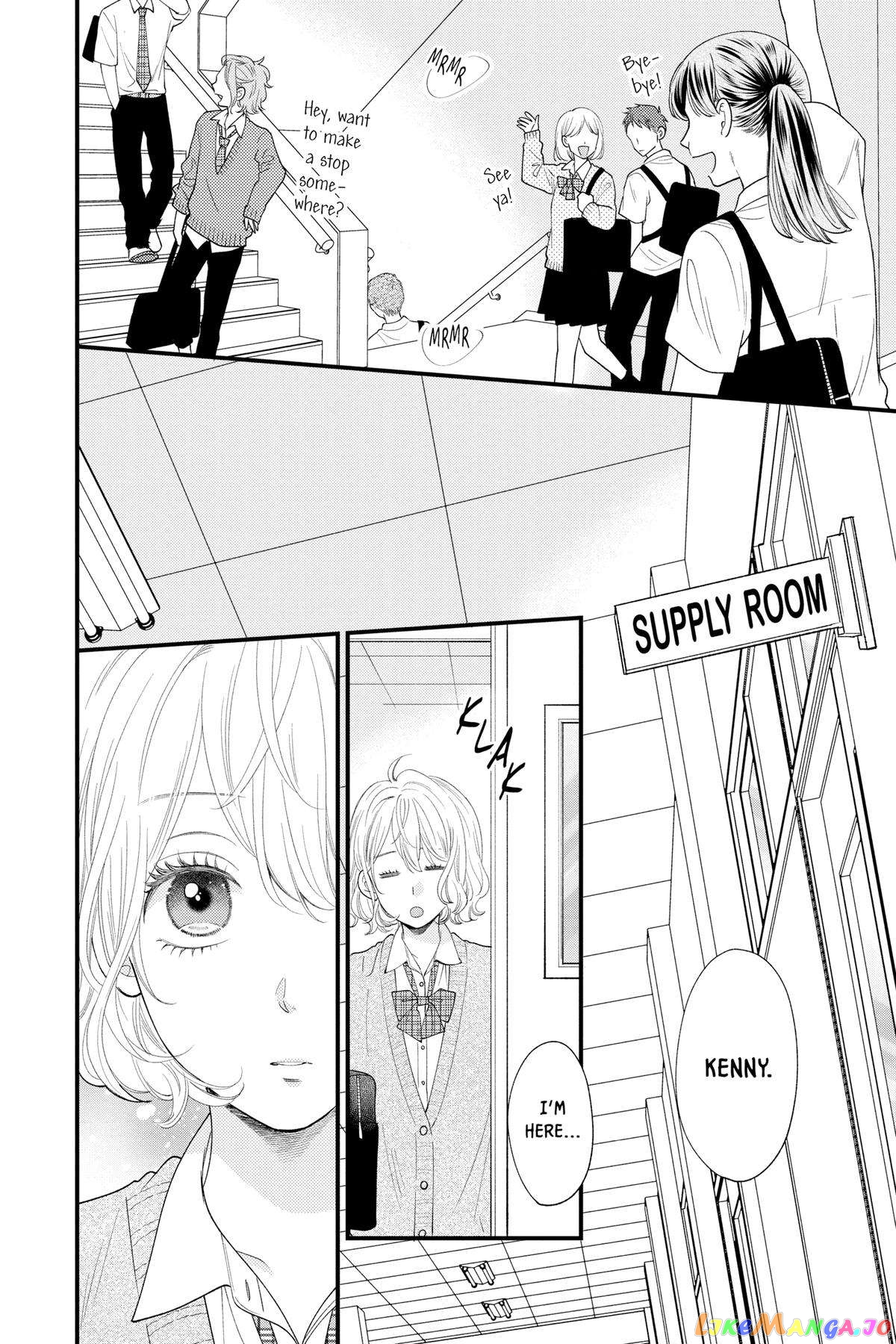 Ima Koi - Now I'm in Love chapter 26 - page 26