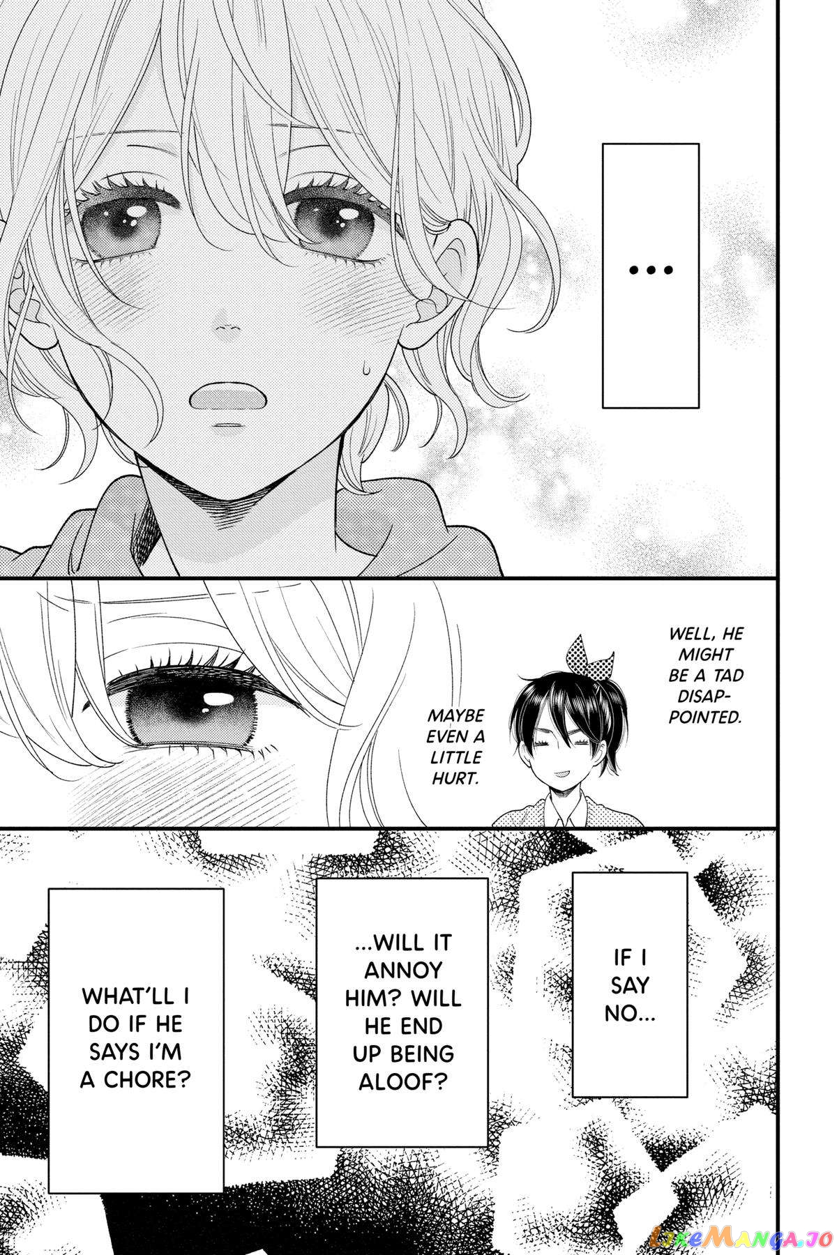 Ima Koi - Now I'm in Love chapter 28 - page 15