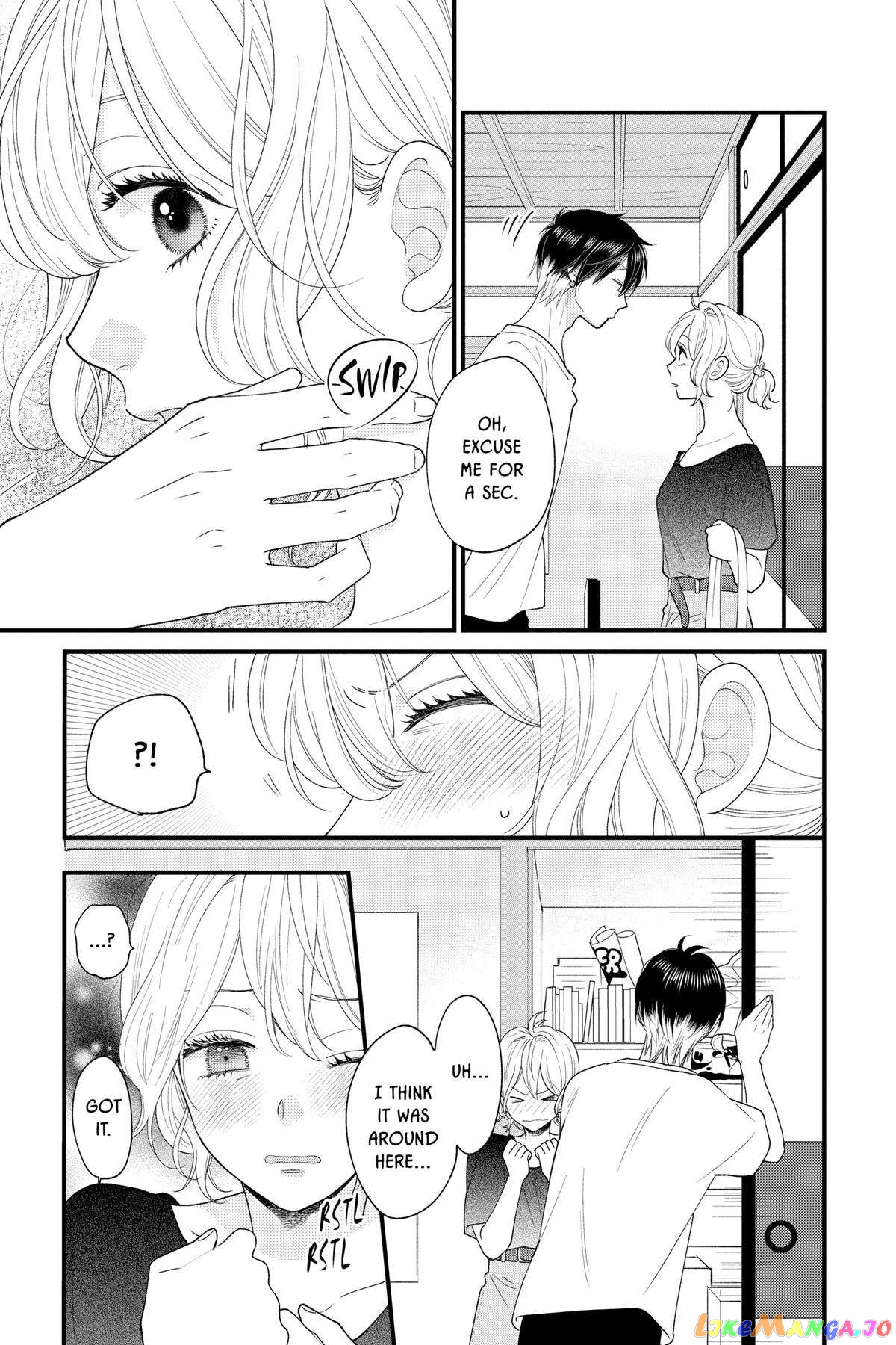 Ima Koi - Now I'm in Love chapter 28 - page 27
