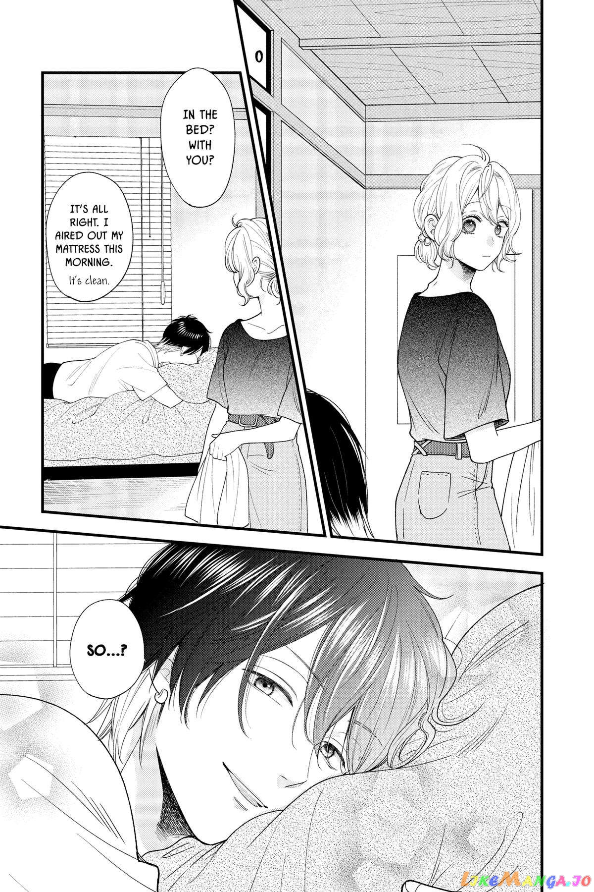Ima Koi - Now I'm in Love chapter 28 - page 33