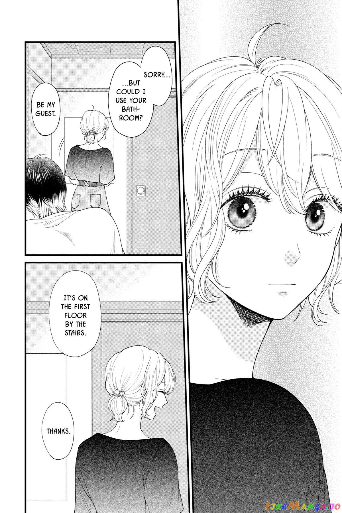 Ima Koi - Now I'm in Love chapter 28 - page 34