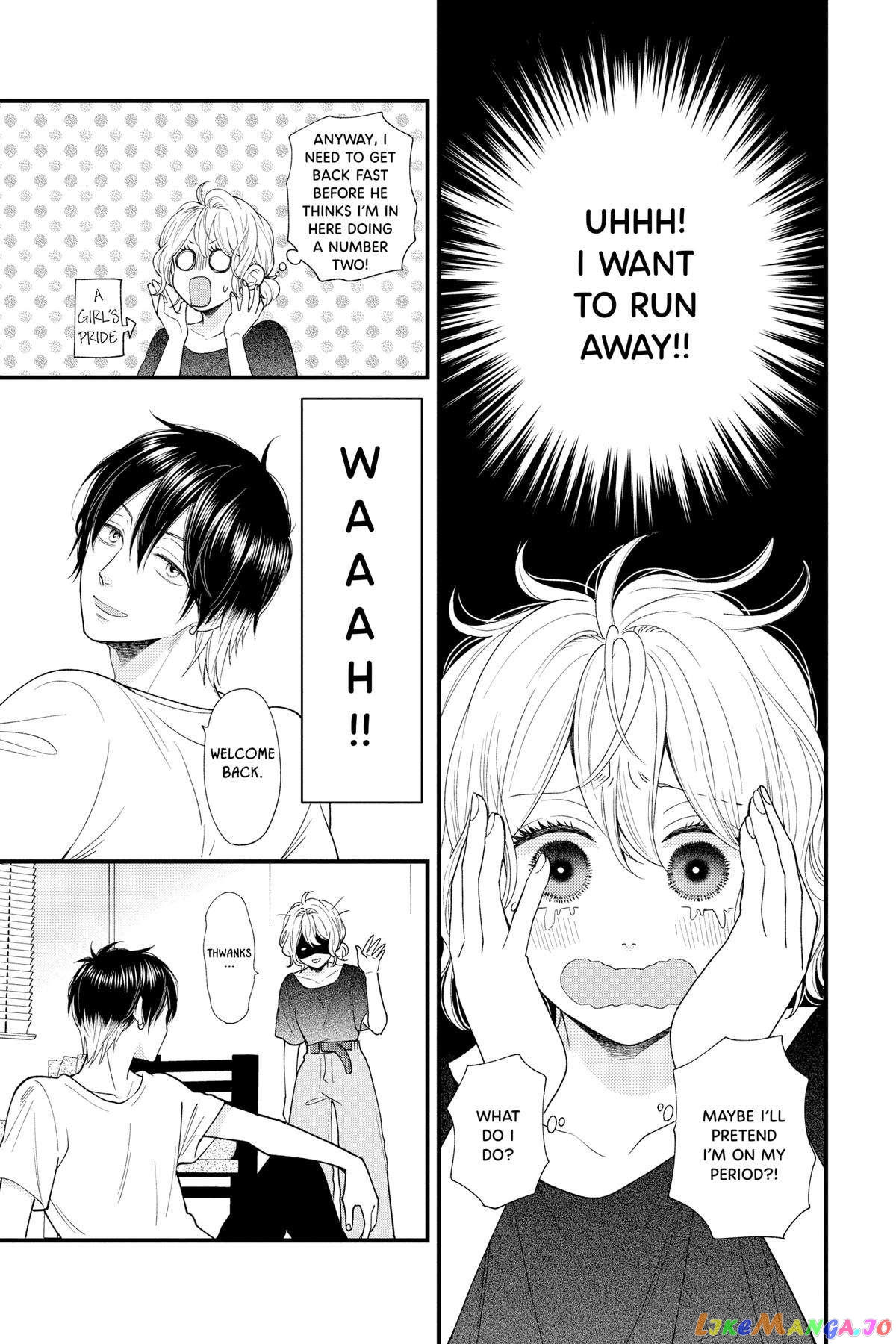 Ima Koi - Now I'm in Love chapter 28 - page 37