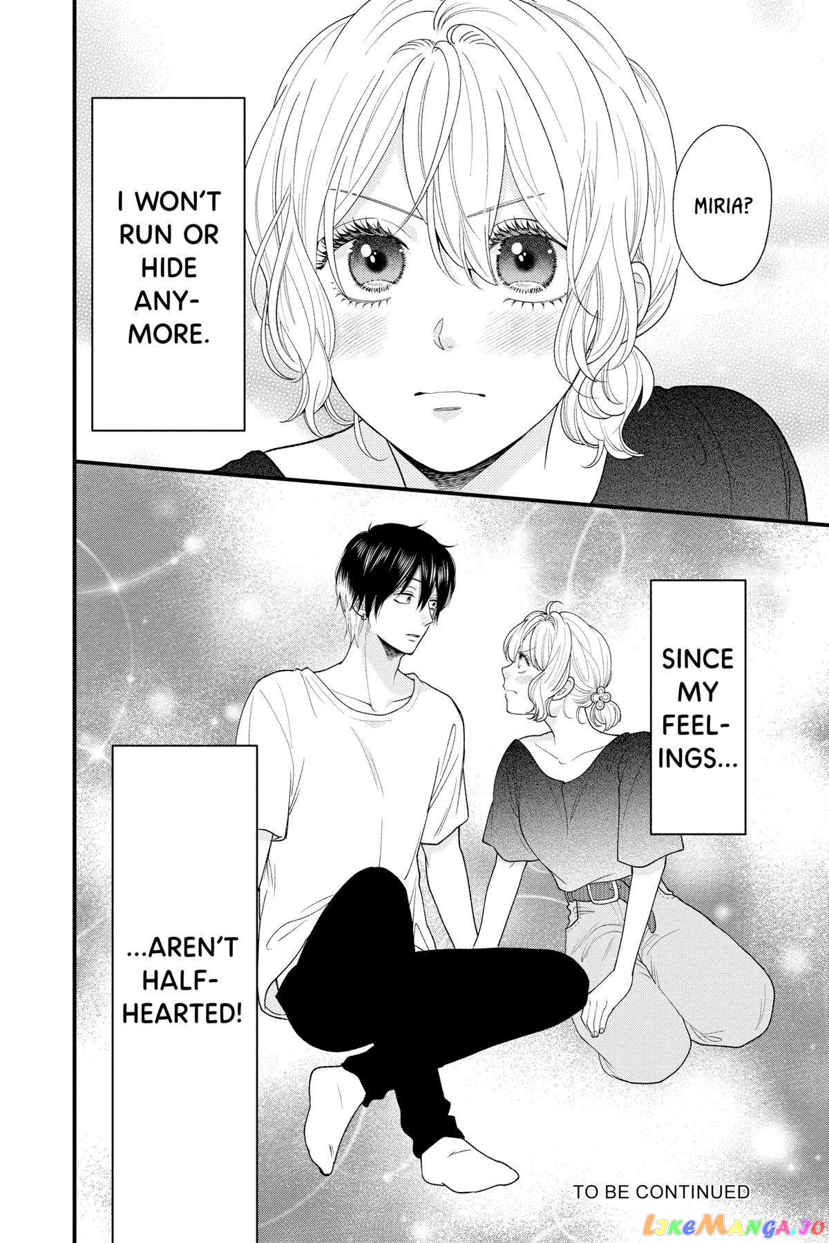Ima Koi - Now I'm in Love chapter 28 - page 42