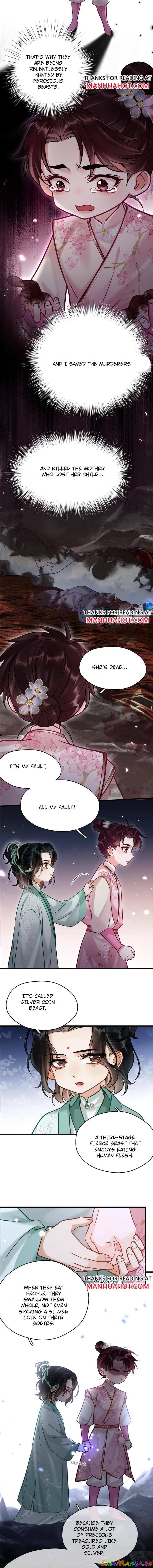 Fall in love if you want to ascend Chapter 13 - page 5