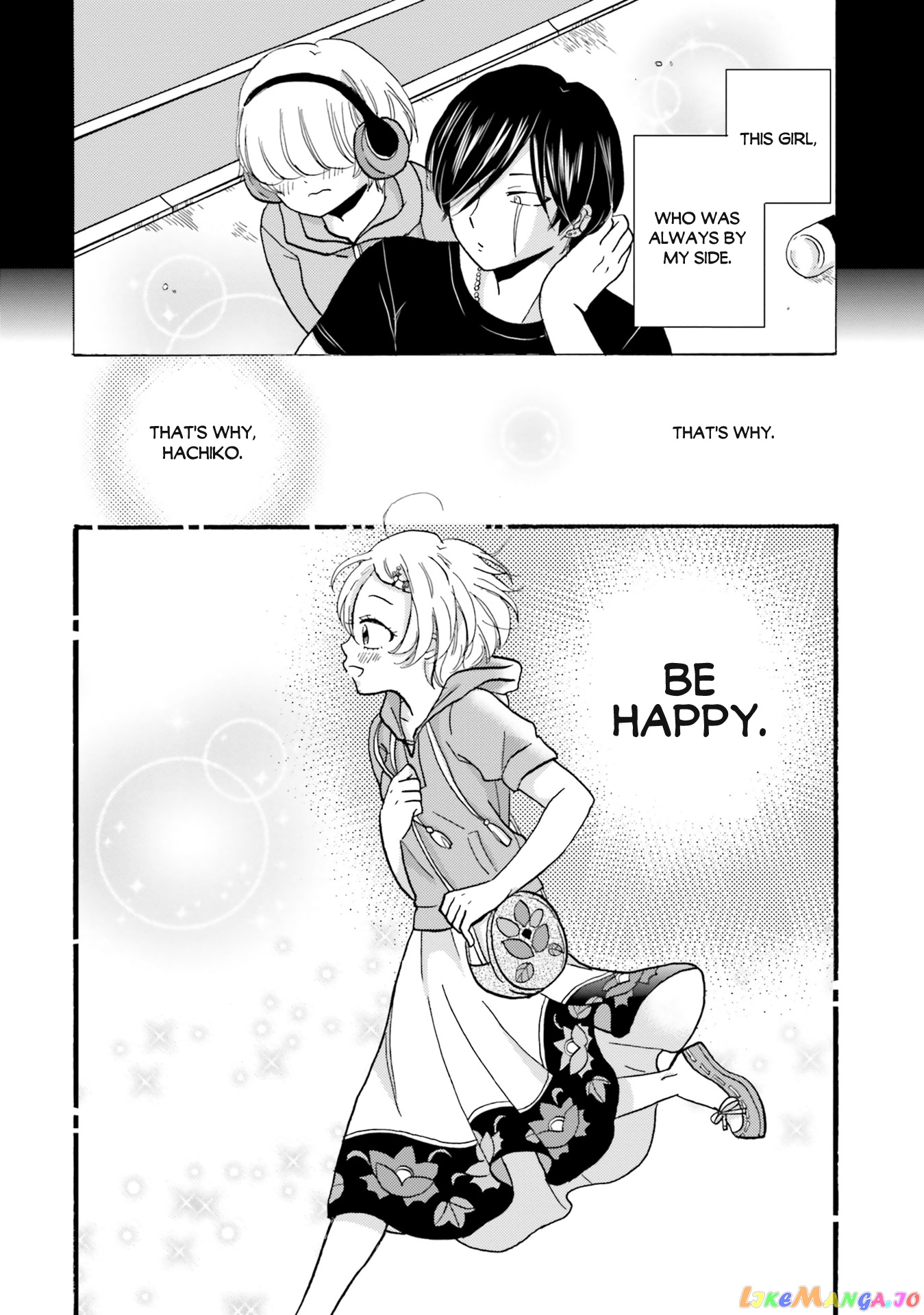 Yankee-Kun To Hakujou Gaaru chapter 97 - page 10