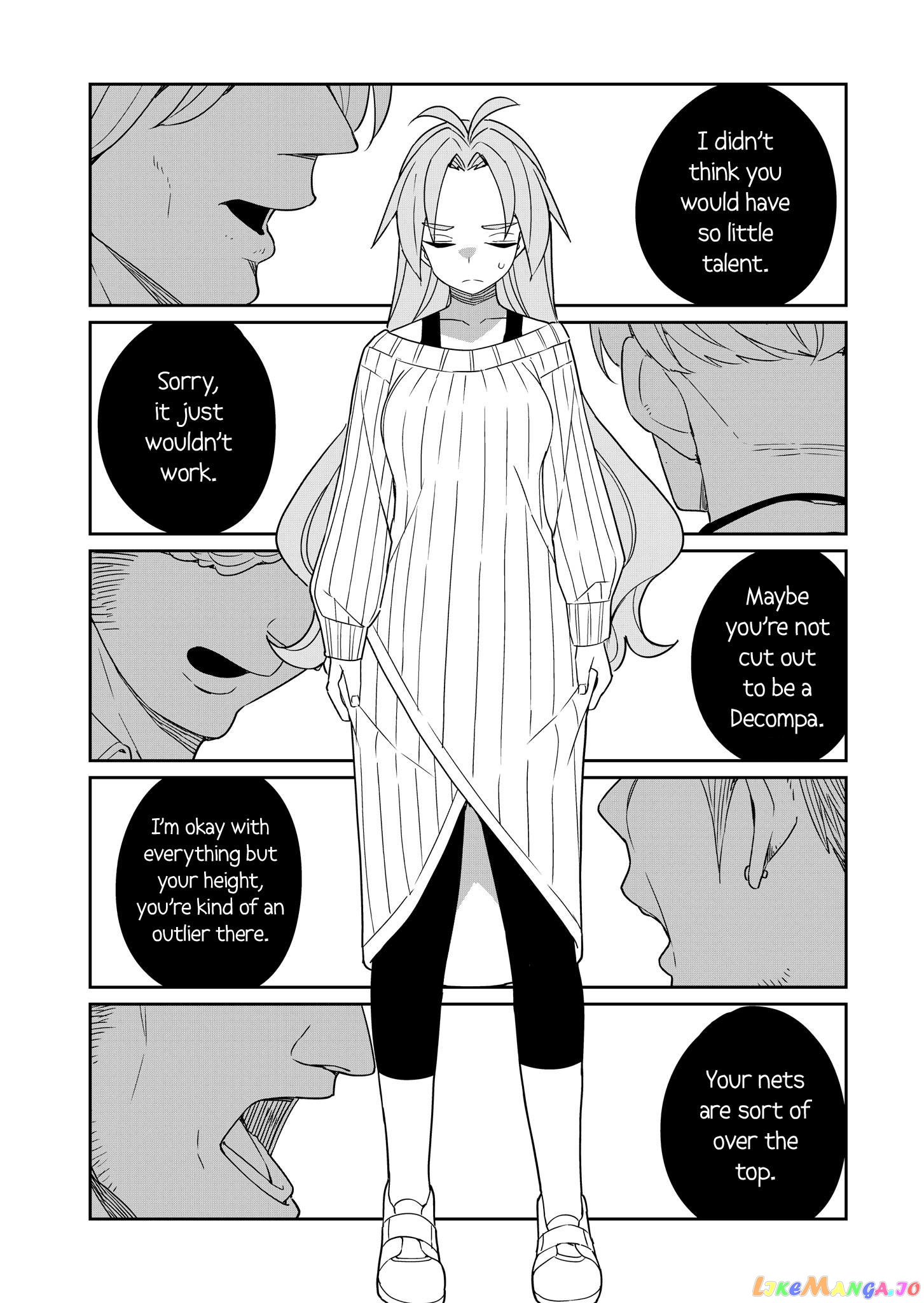 Twinstar Cyclone Runaway chapter 2 - page 28