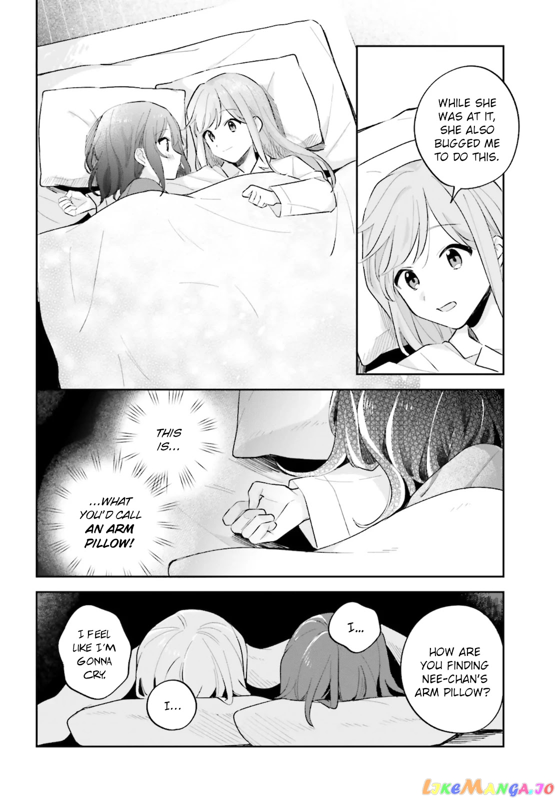 Adachi To Shimamura (Moke Yuzuhara) chapter 24 - page 24