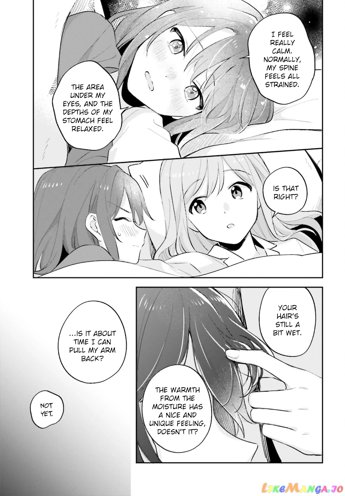 Adachi To Shimamura (Moke Yuzuhara) chapter 24 - page 25