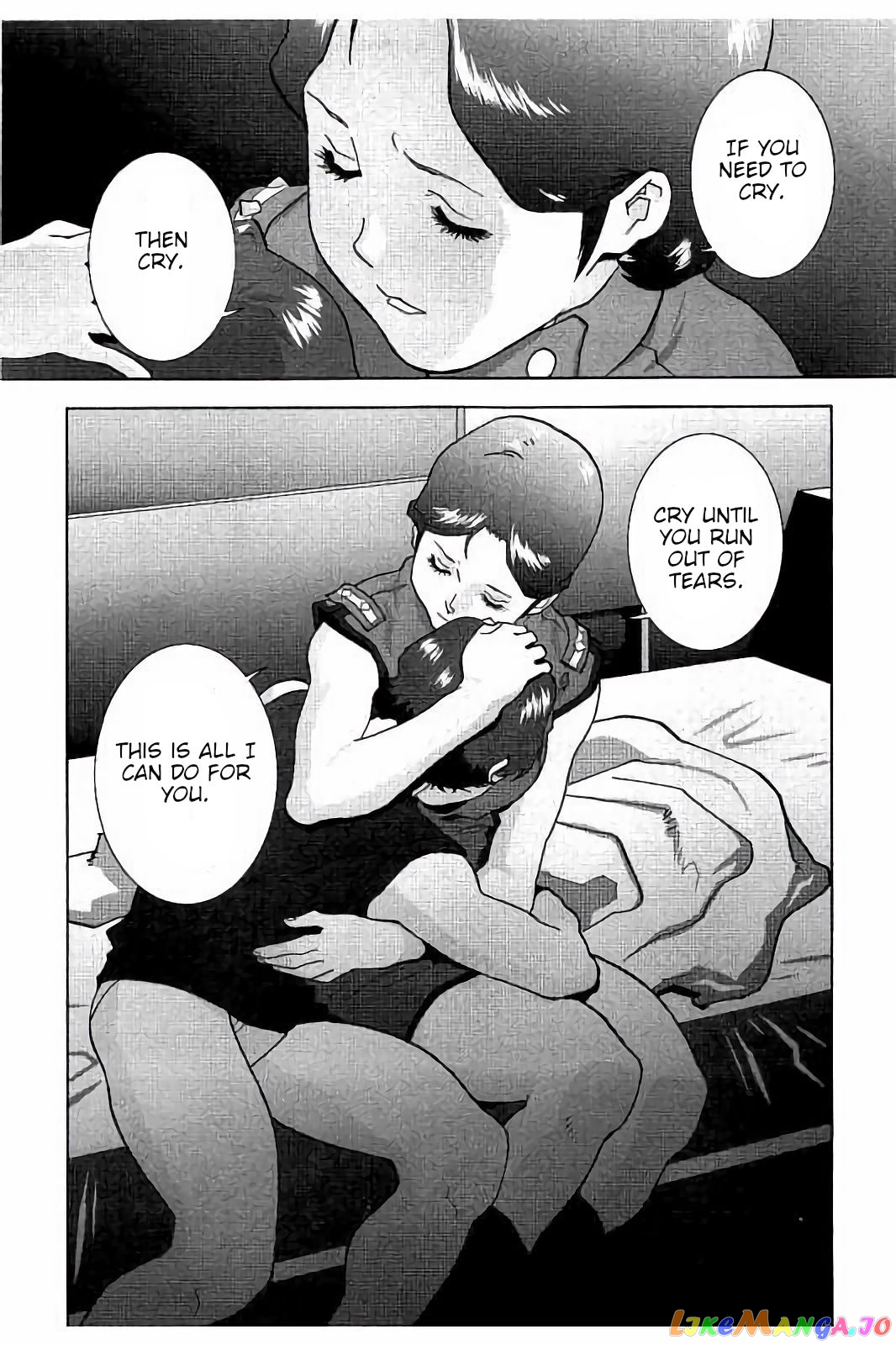 Mobile Suit Zeta Gundam - Define chapter 16 - page 23