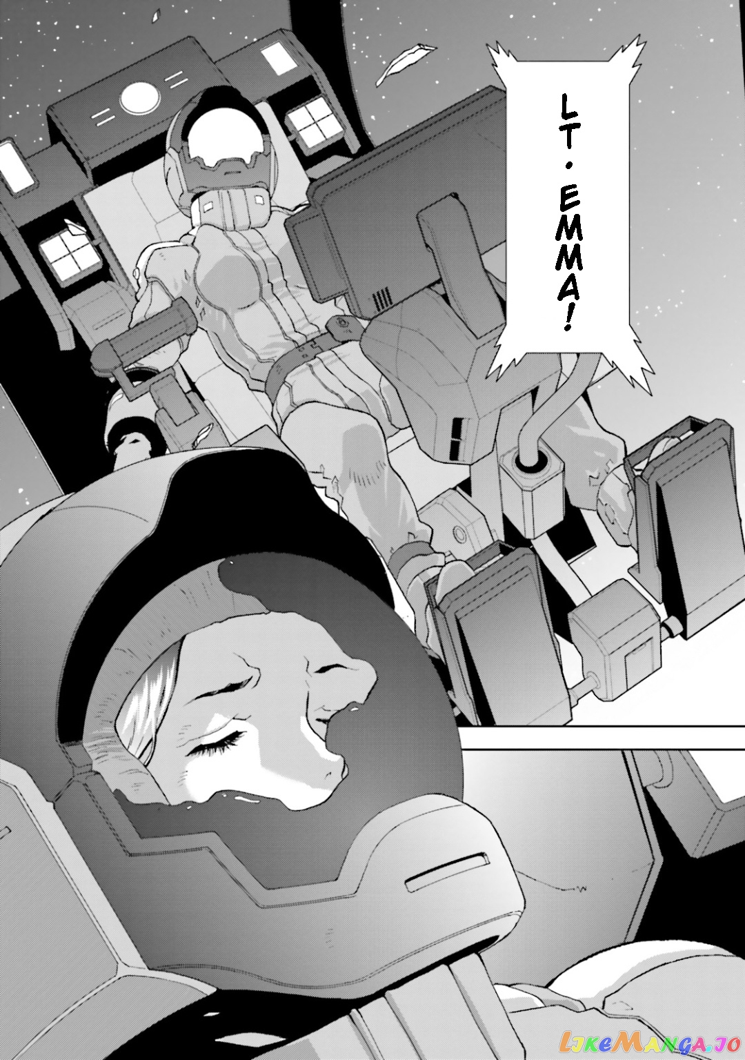 Mobile Suit Zeta Gundam - Define chapter 28 - page 31