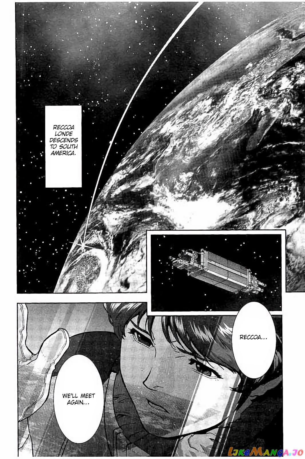 Mobile Suit Zeta Gundam - Define chapter 21 - page 44