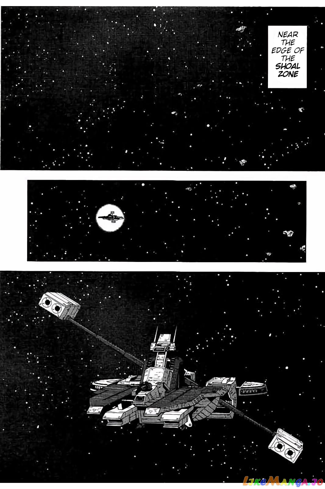 Mobile Suit Zeta Gundam - Define chapter 13 - page 44